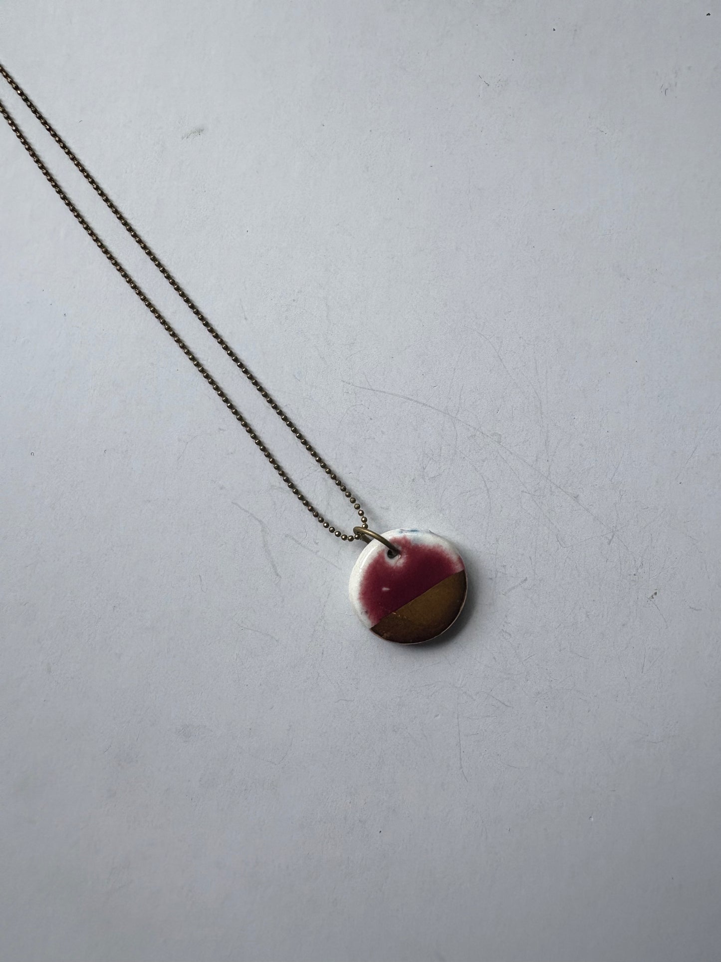 Bindu 24K Pendants