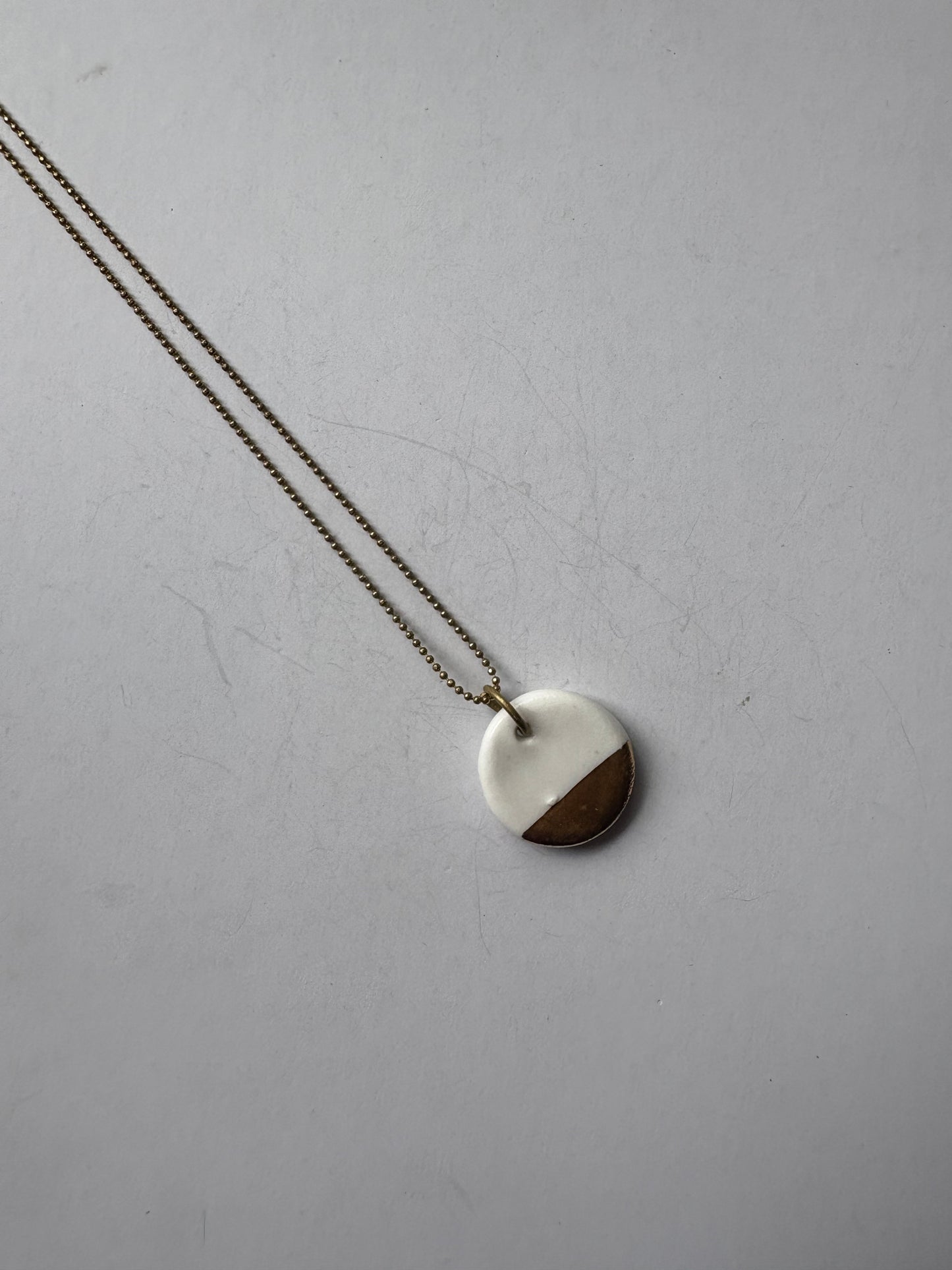 Bindu 24K Pendants