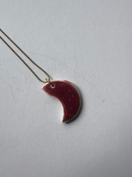 Chanda 24k Pendants