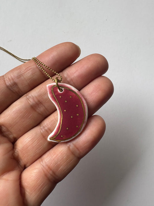 Chanda 24k Pendants