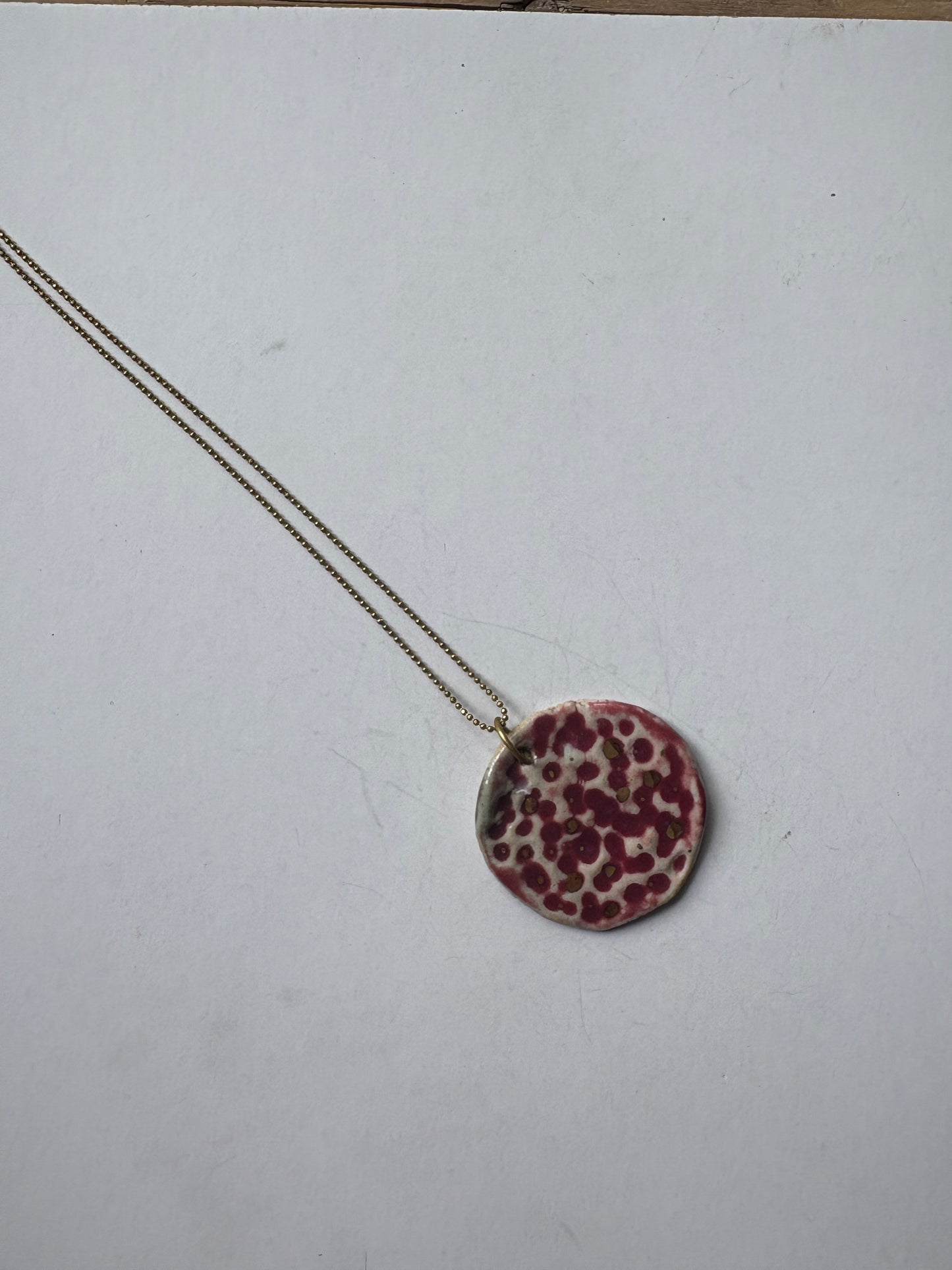 Bindu 24K Pendants