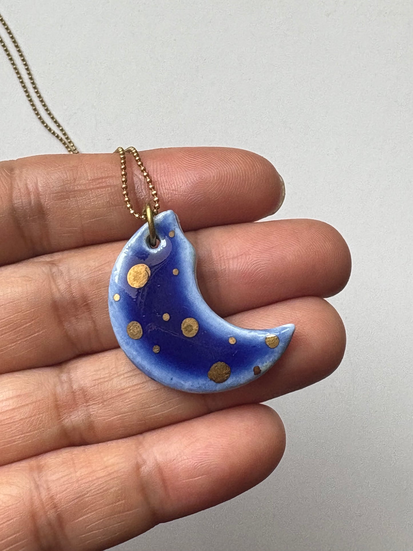 Chanda 24k Pendants