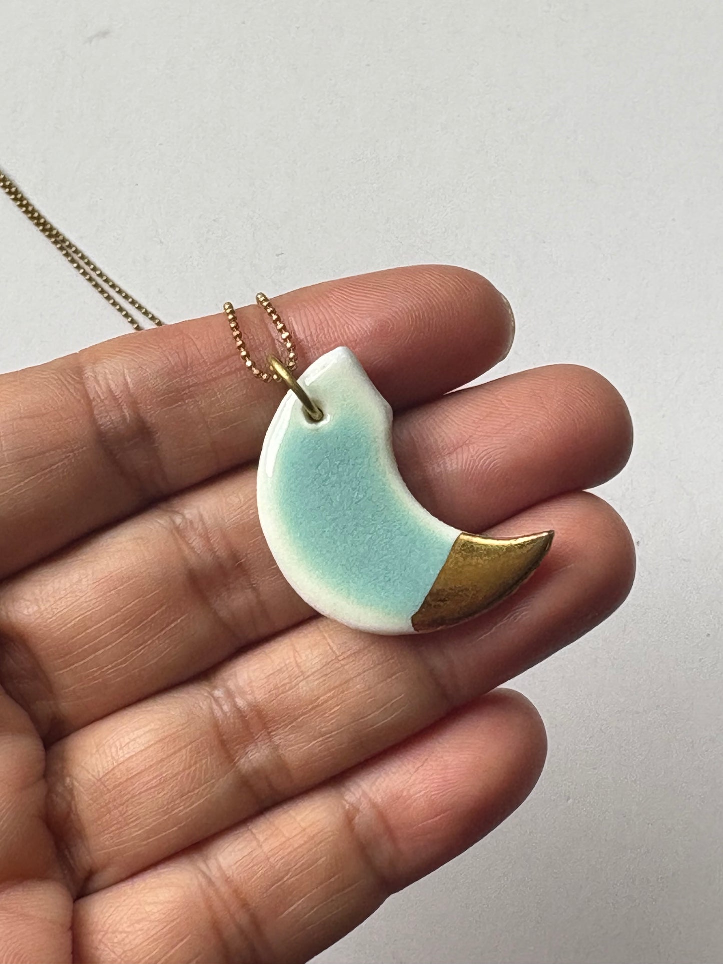 Chanda 24k Pendants