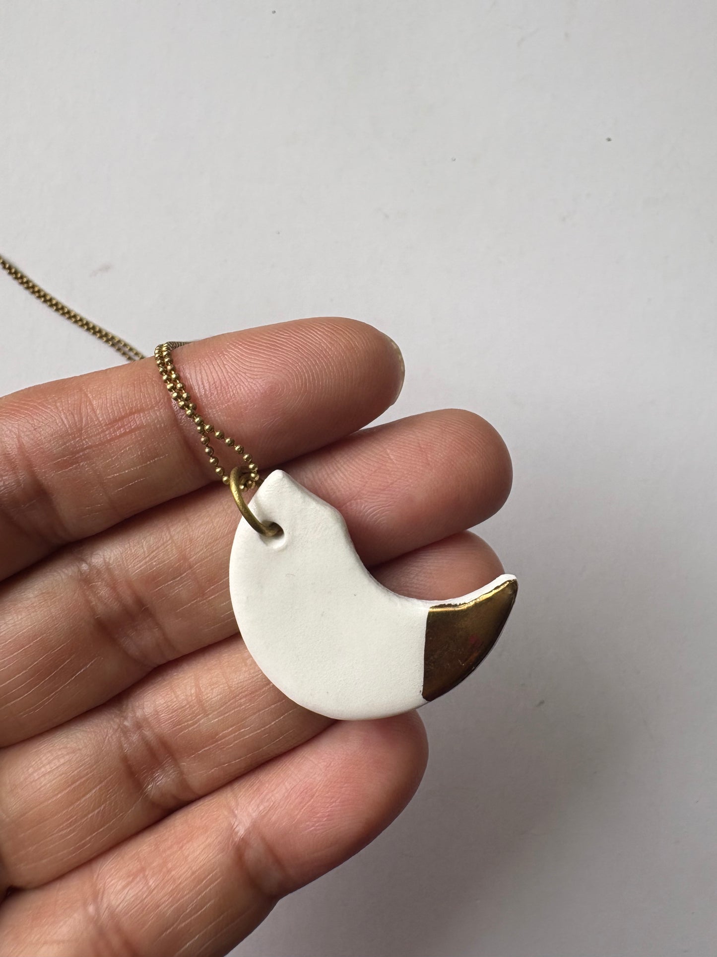 Chanda 24k Pendants