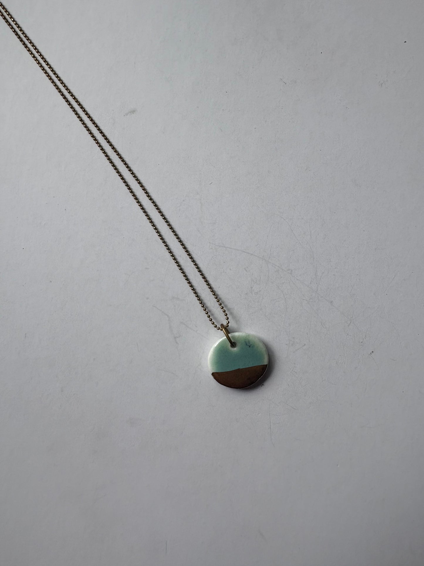 Bindu 24K Pendants