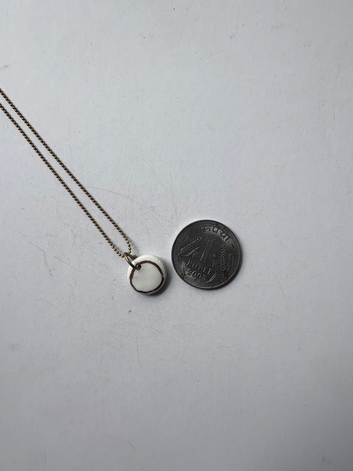 Bindu 24K Pendants