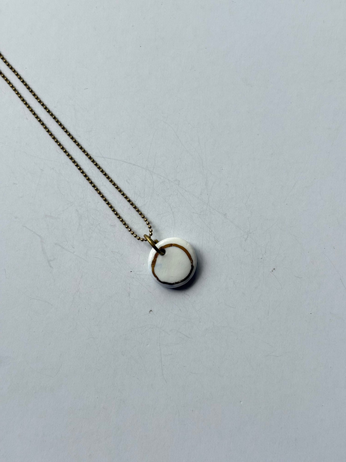 Bindu 24K Pendants