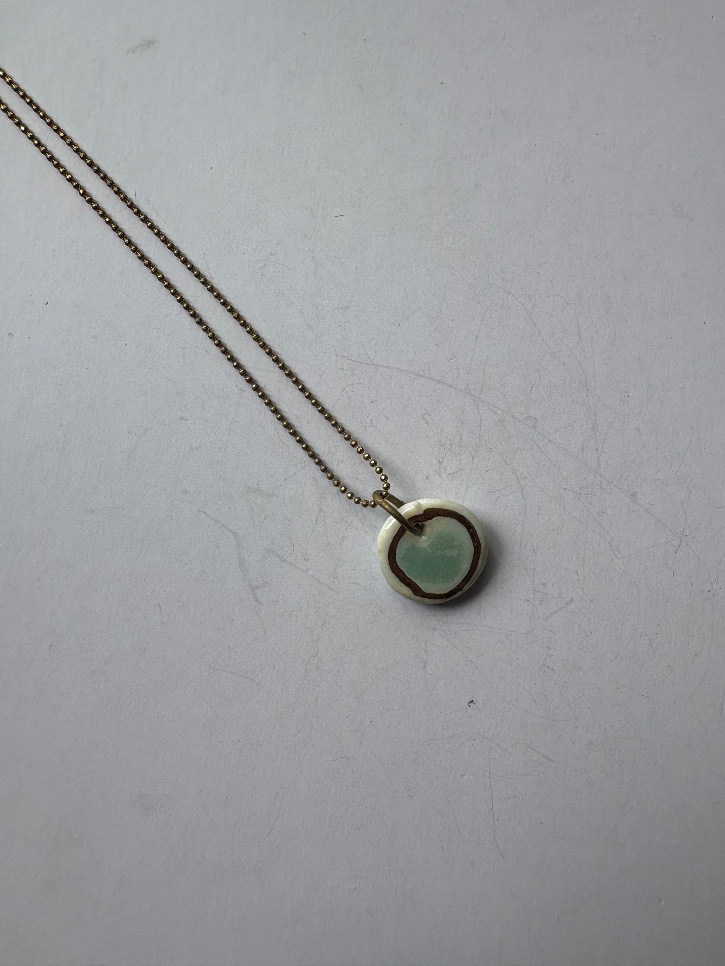 Bindu 24K Pendants