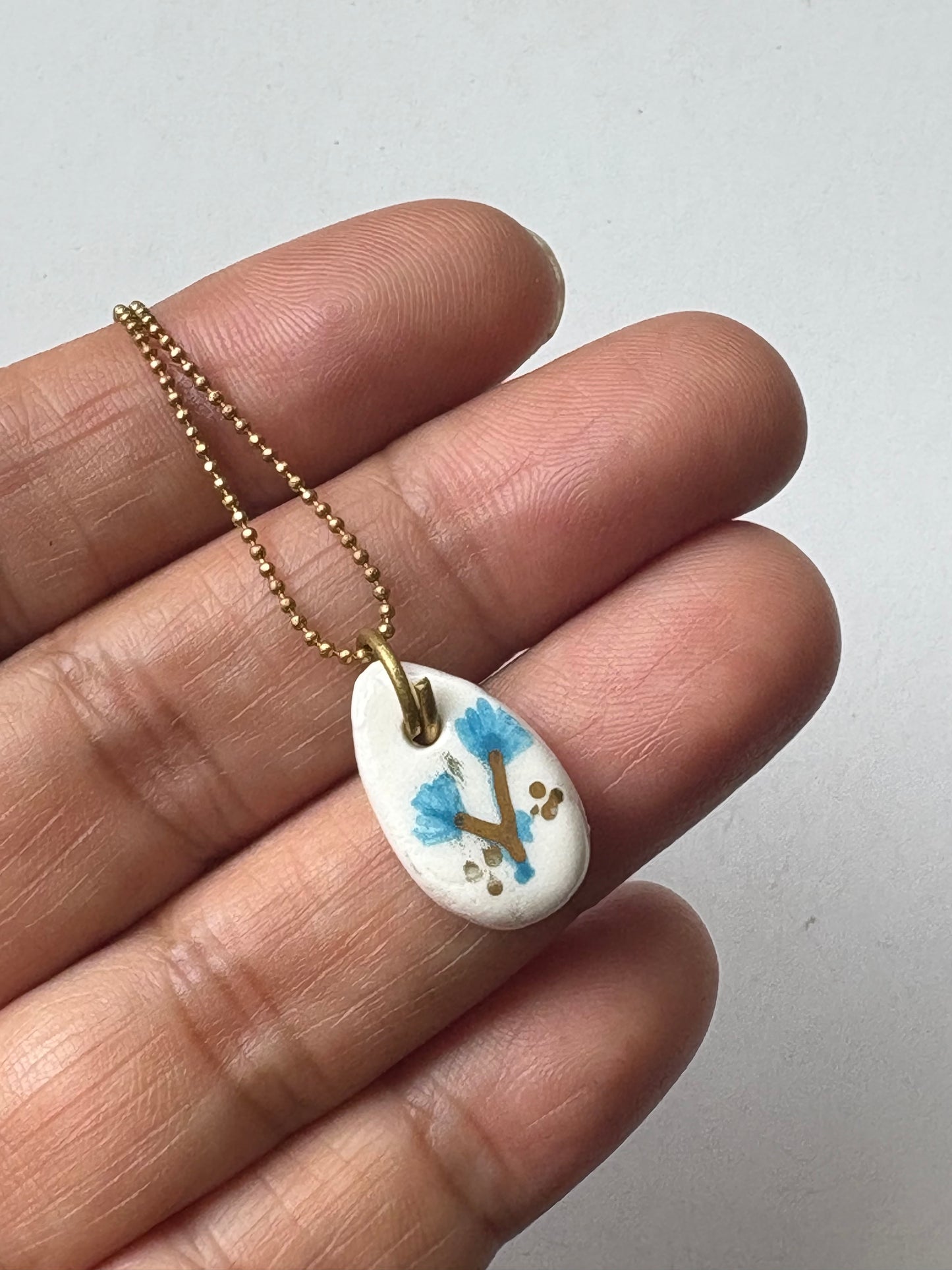 Kusum 24K Pendants