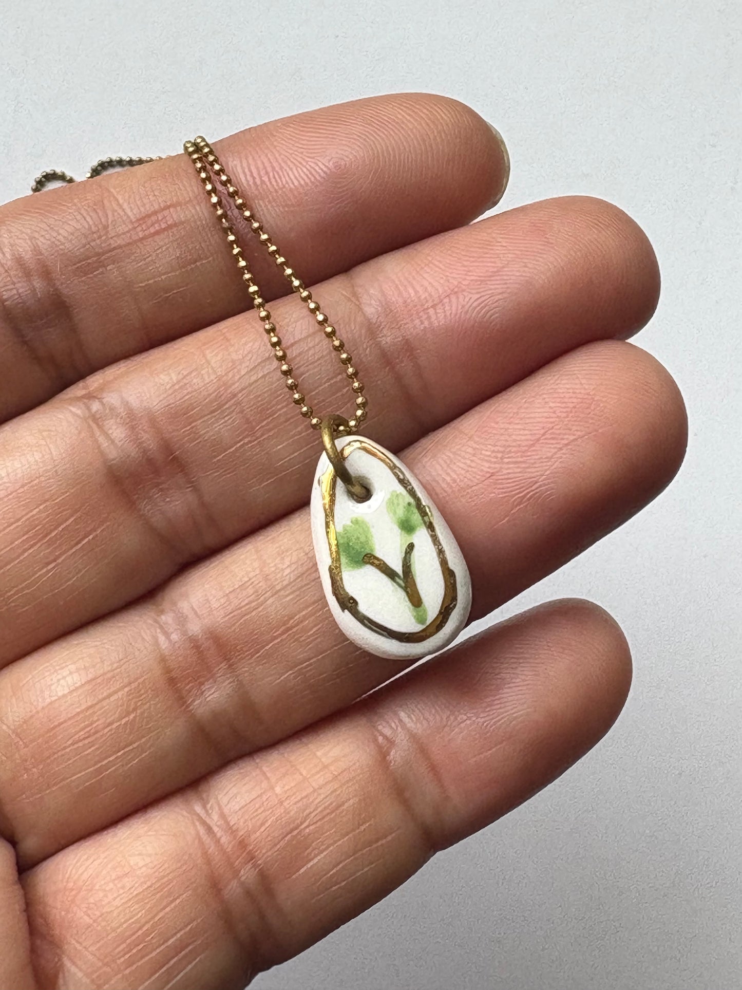 Kusum 24K Pendants