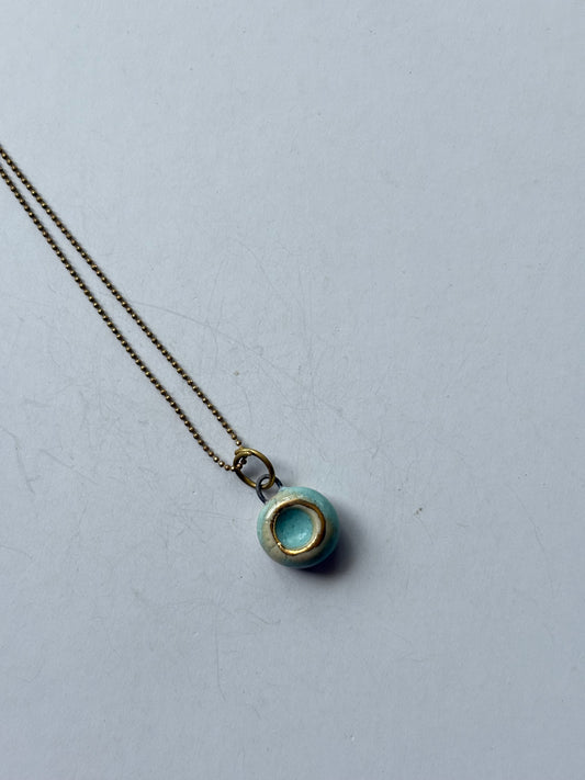 Boondh 24K Pendants
