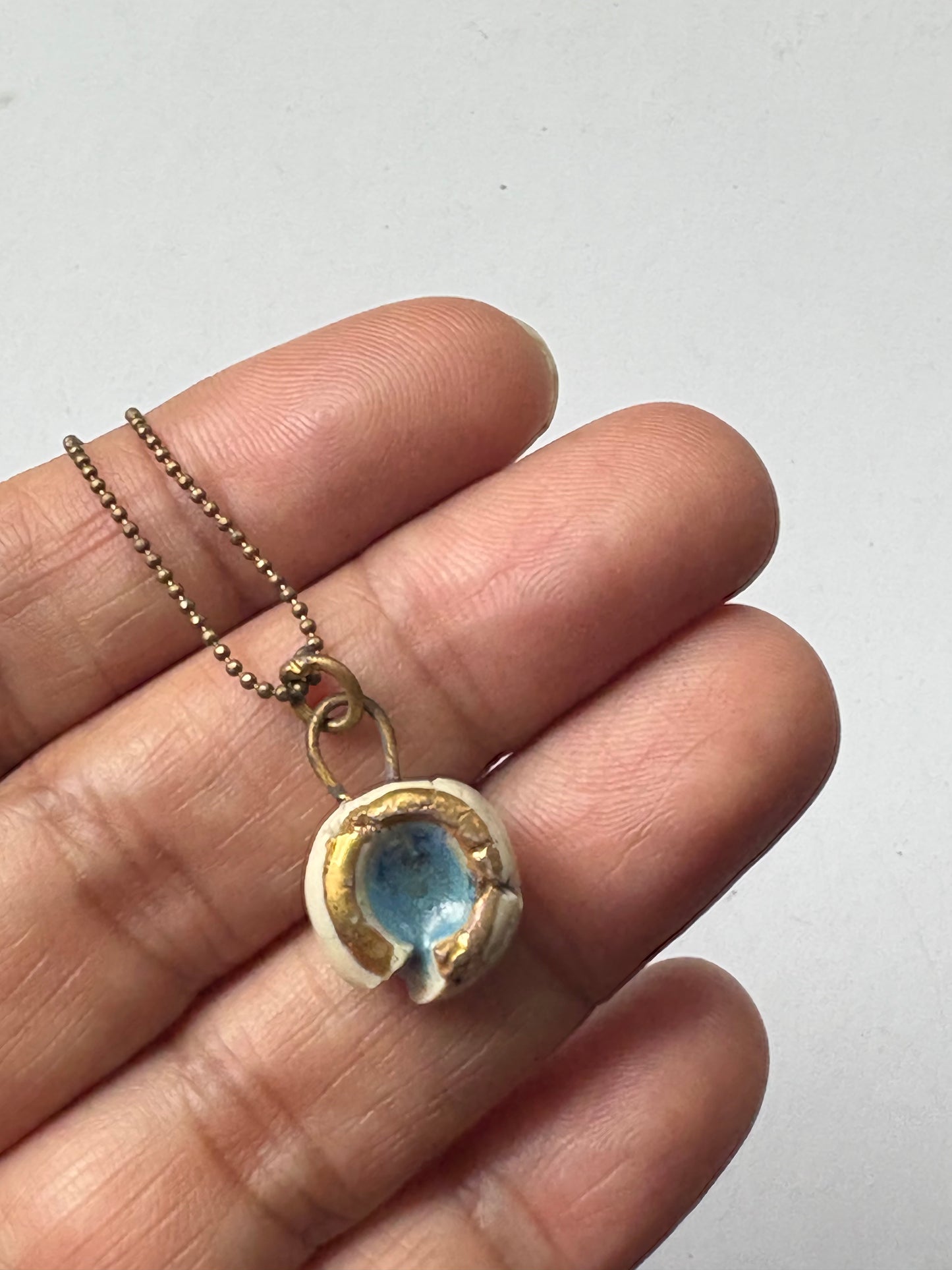 Boondh 24K Pendants