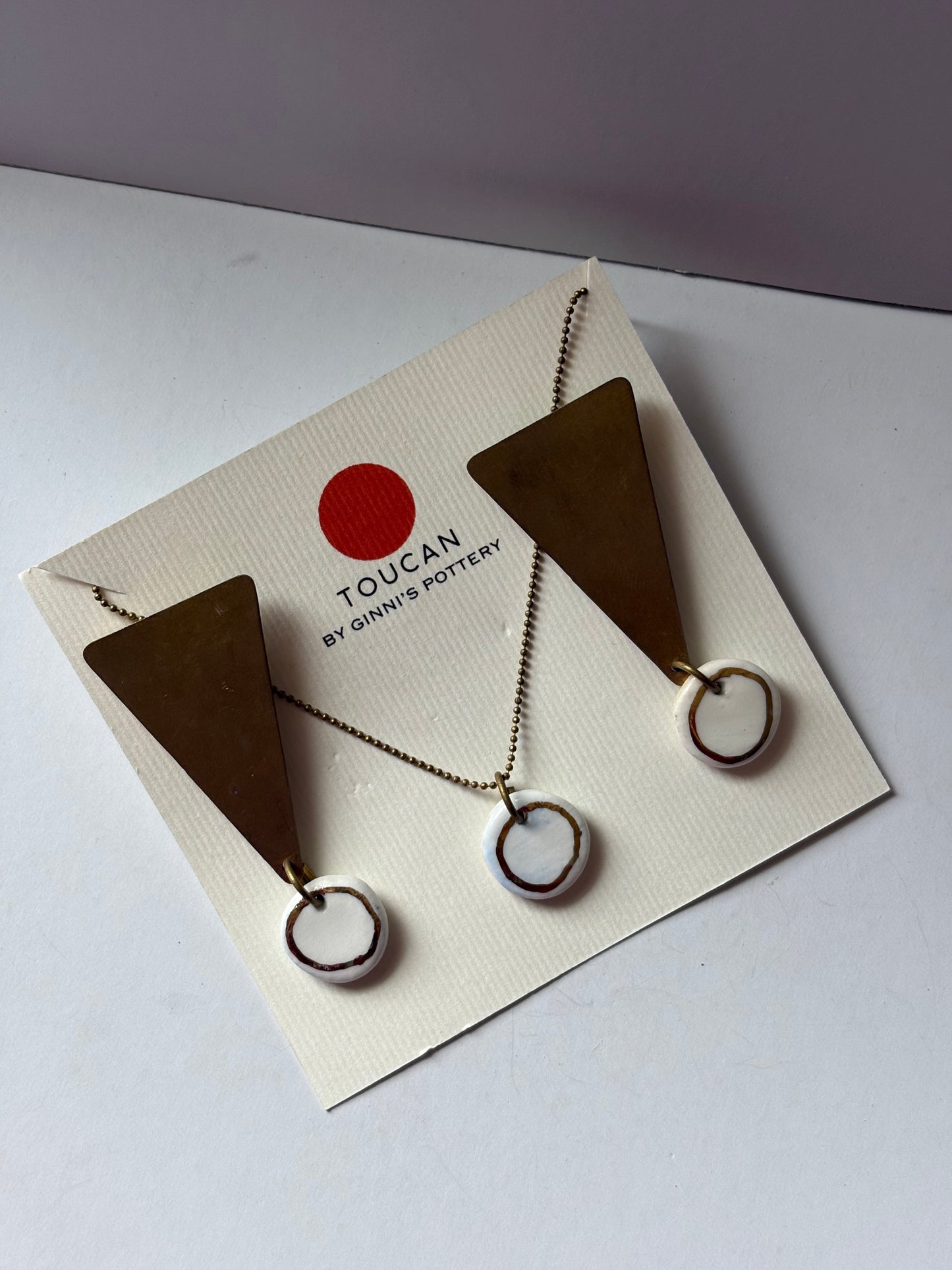 Brass Ceramic Sets