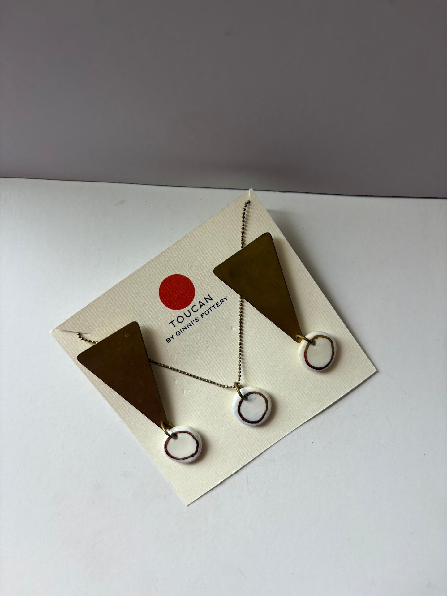 Brass Ceramic Sets