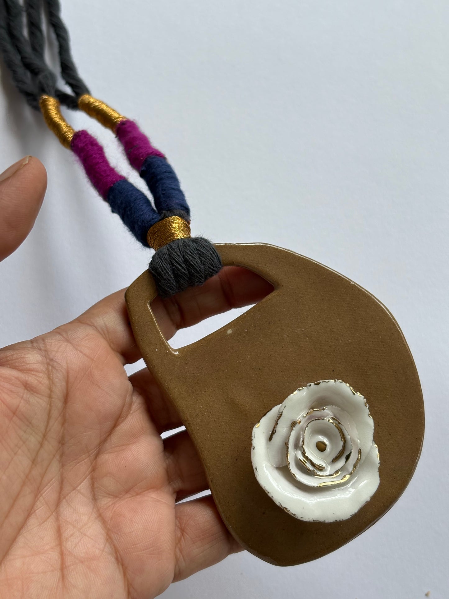 Gulmohar 28- 24K Gold Finished