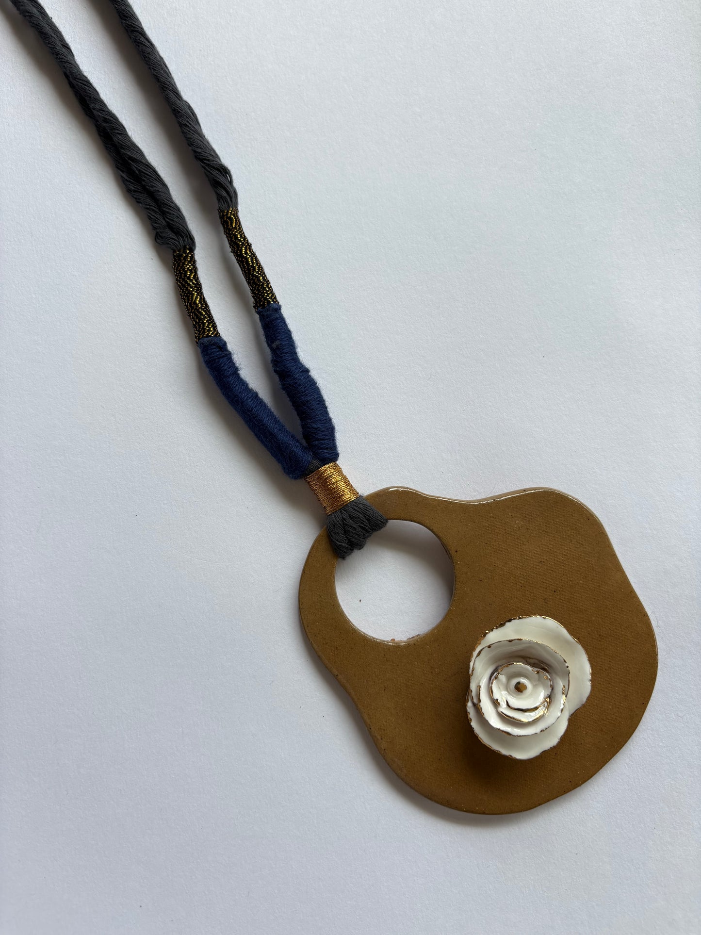 Gulmohar 27 24K Gold Finished