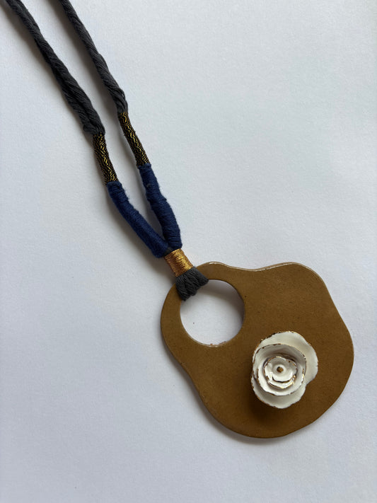 Gulmohar 27 24K Gold Finished