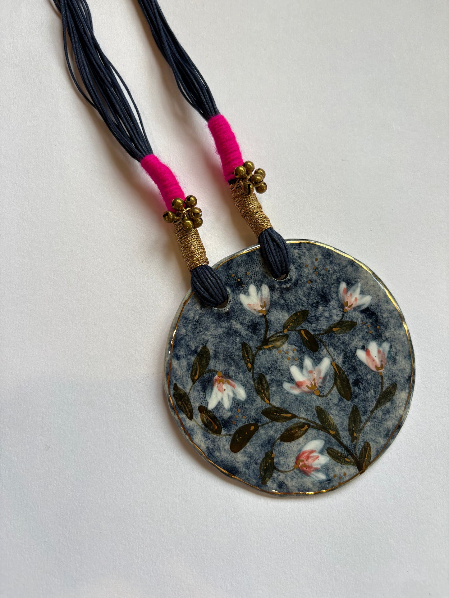Mughal Light Blue Pink (13) 24K