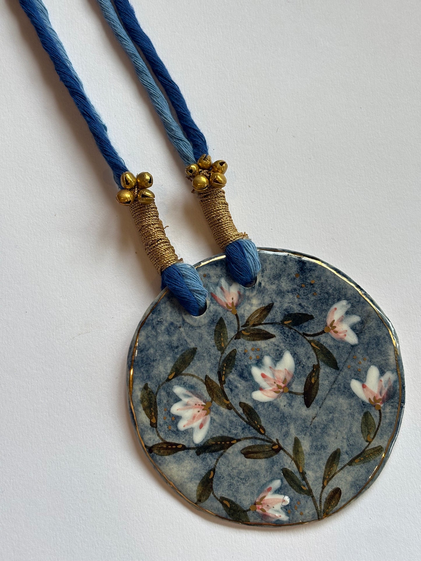 Mughal Light Blue (10) 24K