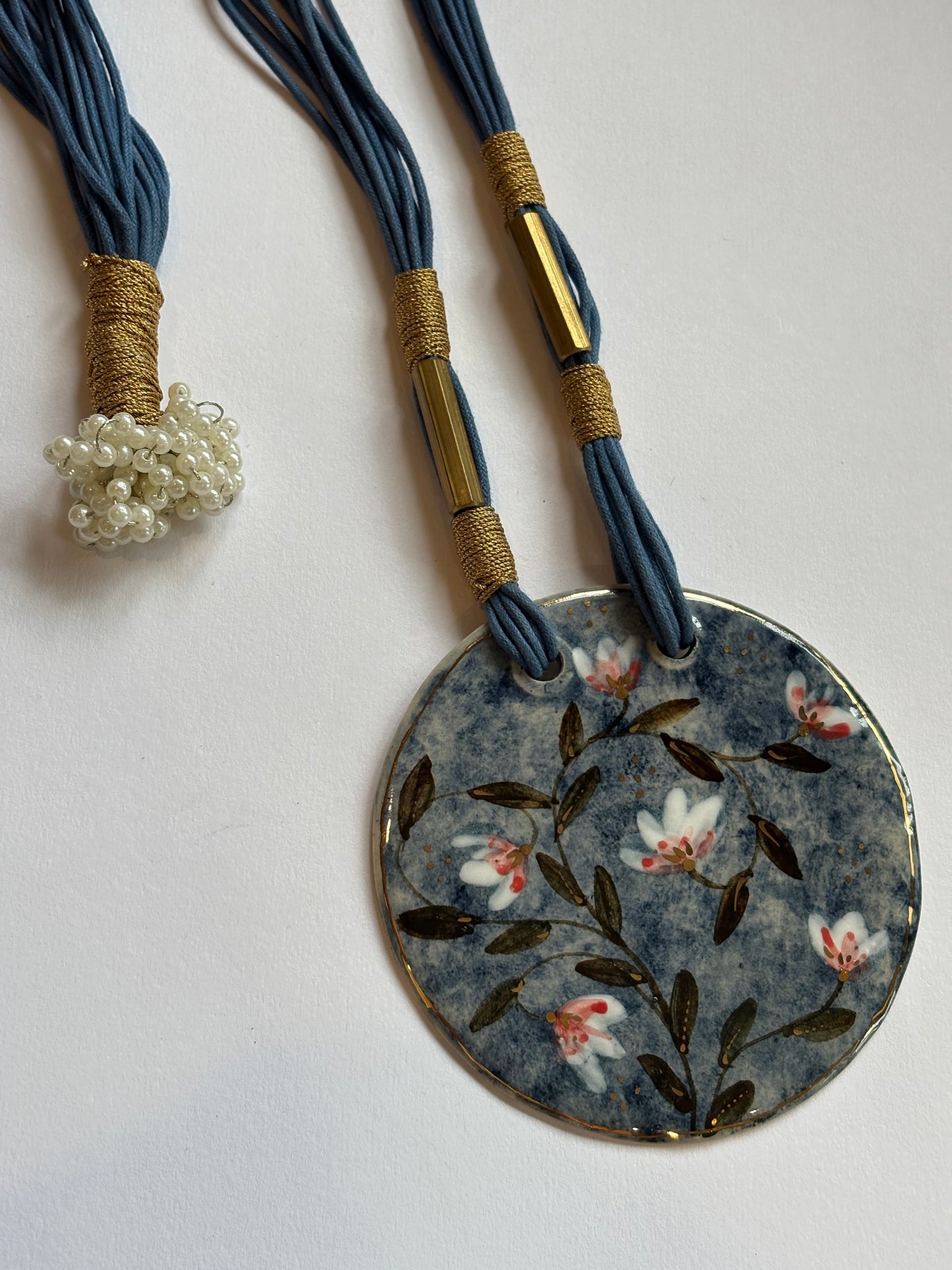 Mughal Light Blue (9) 24K