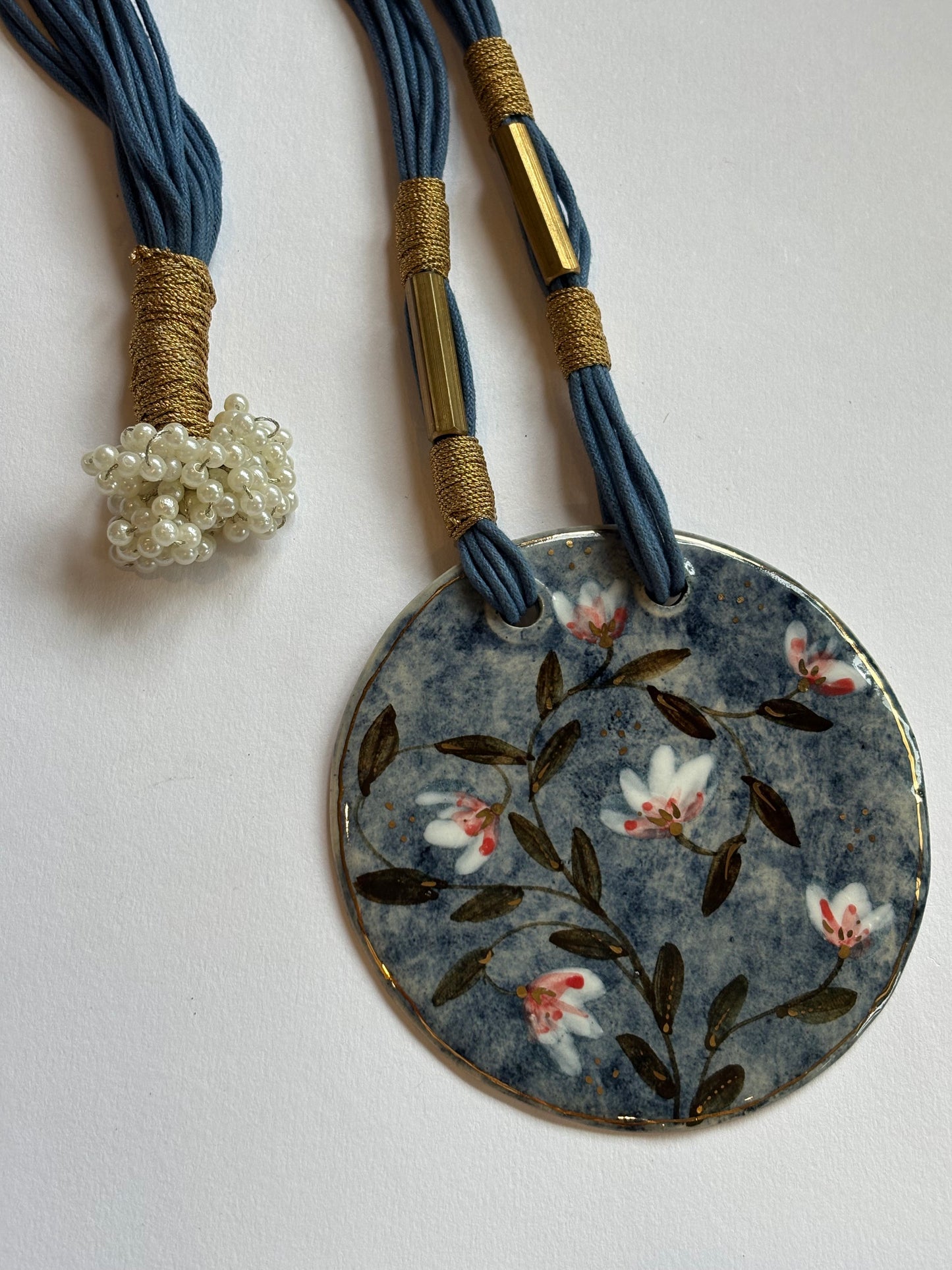 Mughal Light Blue (9) 24K