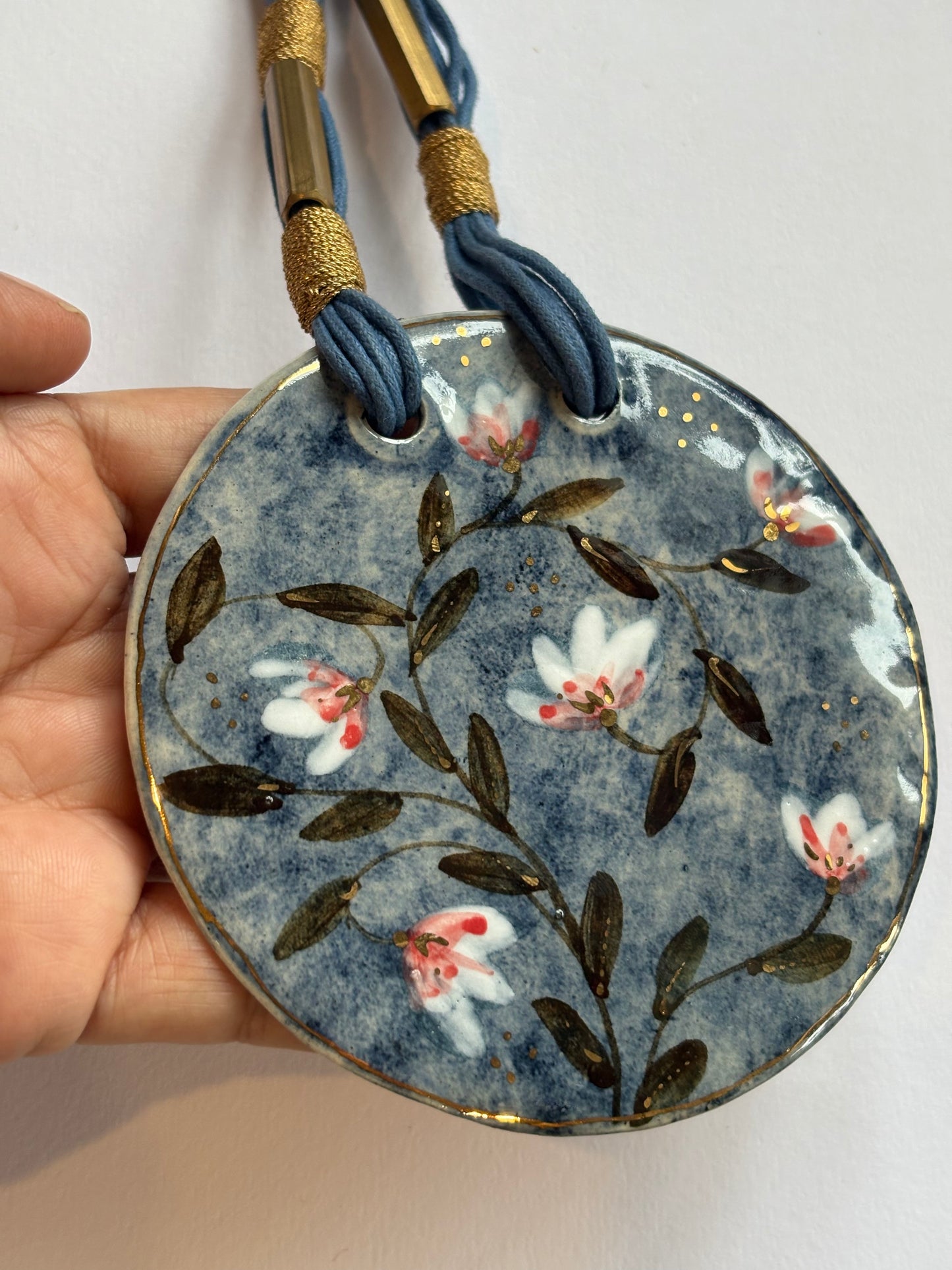 Mughal Light Blue (9) 24K