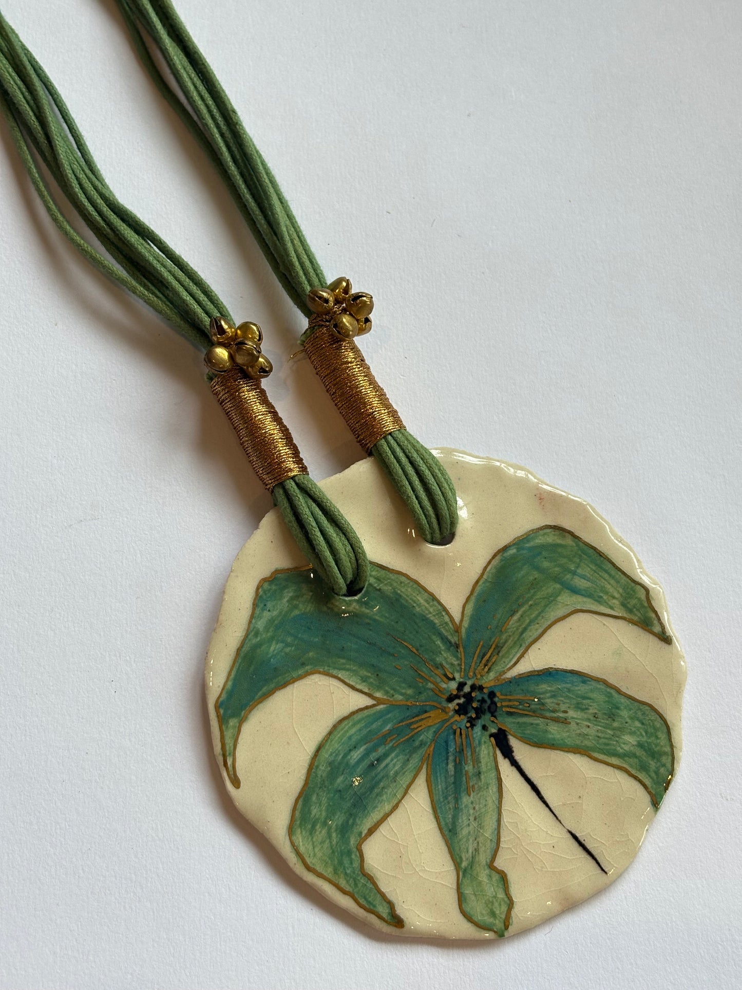 Lily Green 24K