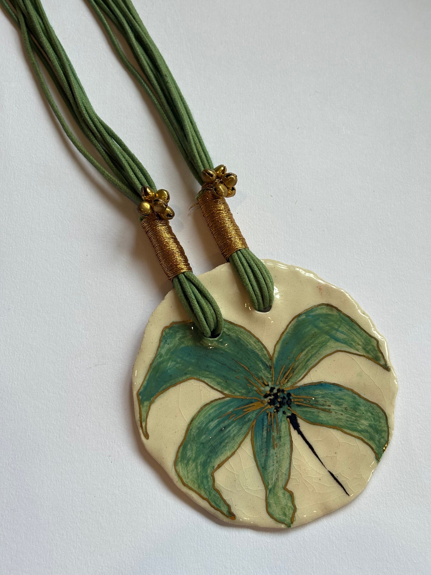 Lily Green 24K