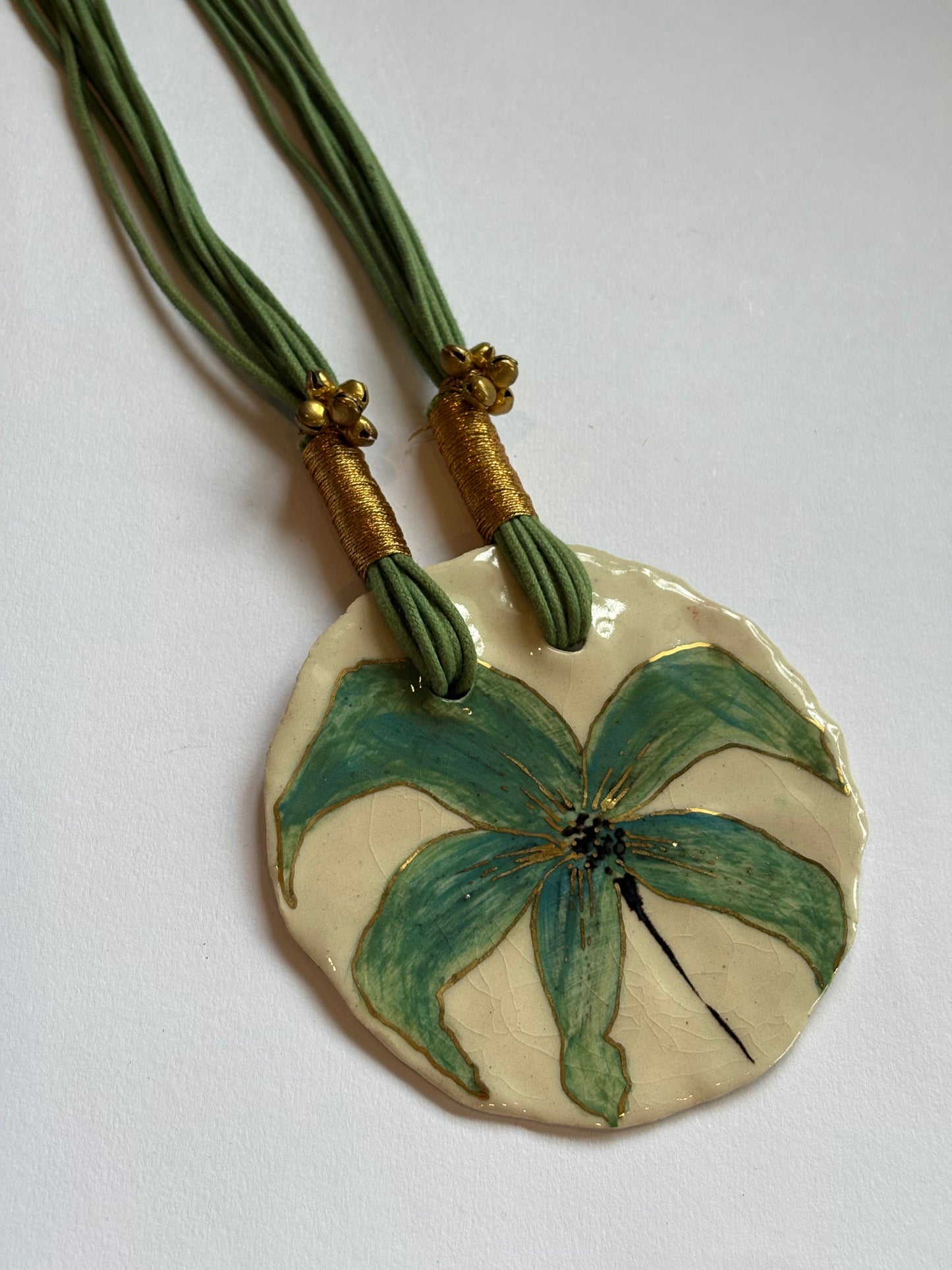 Lily Green 24K
