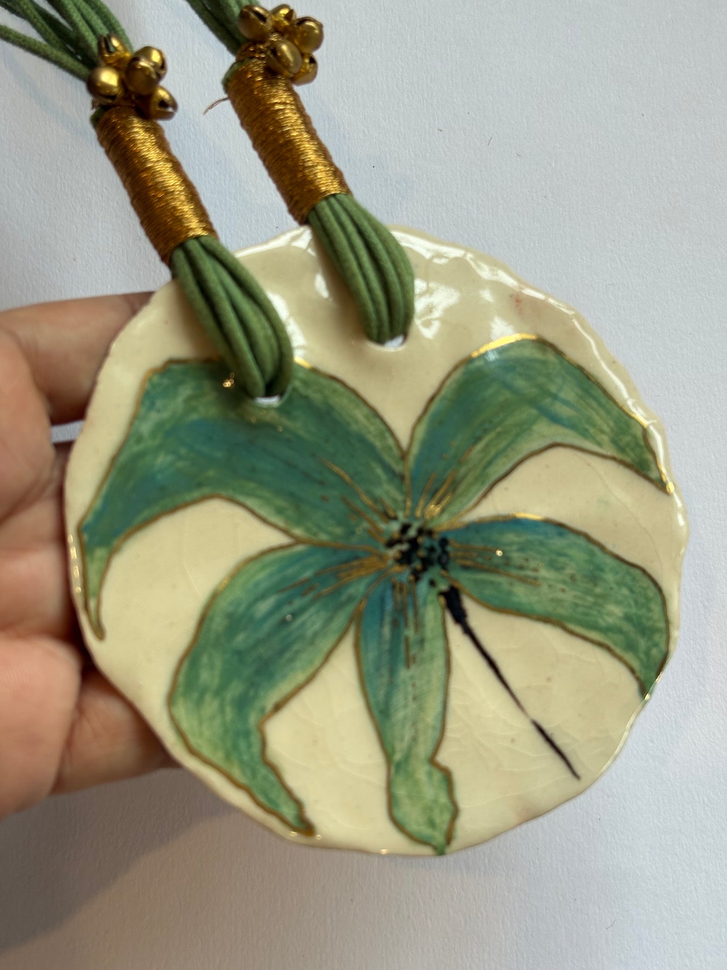 Lily Green 24K
