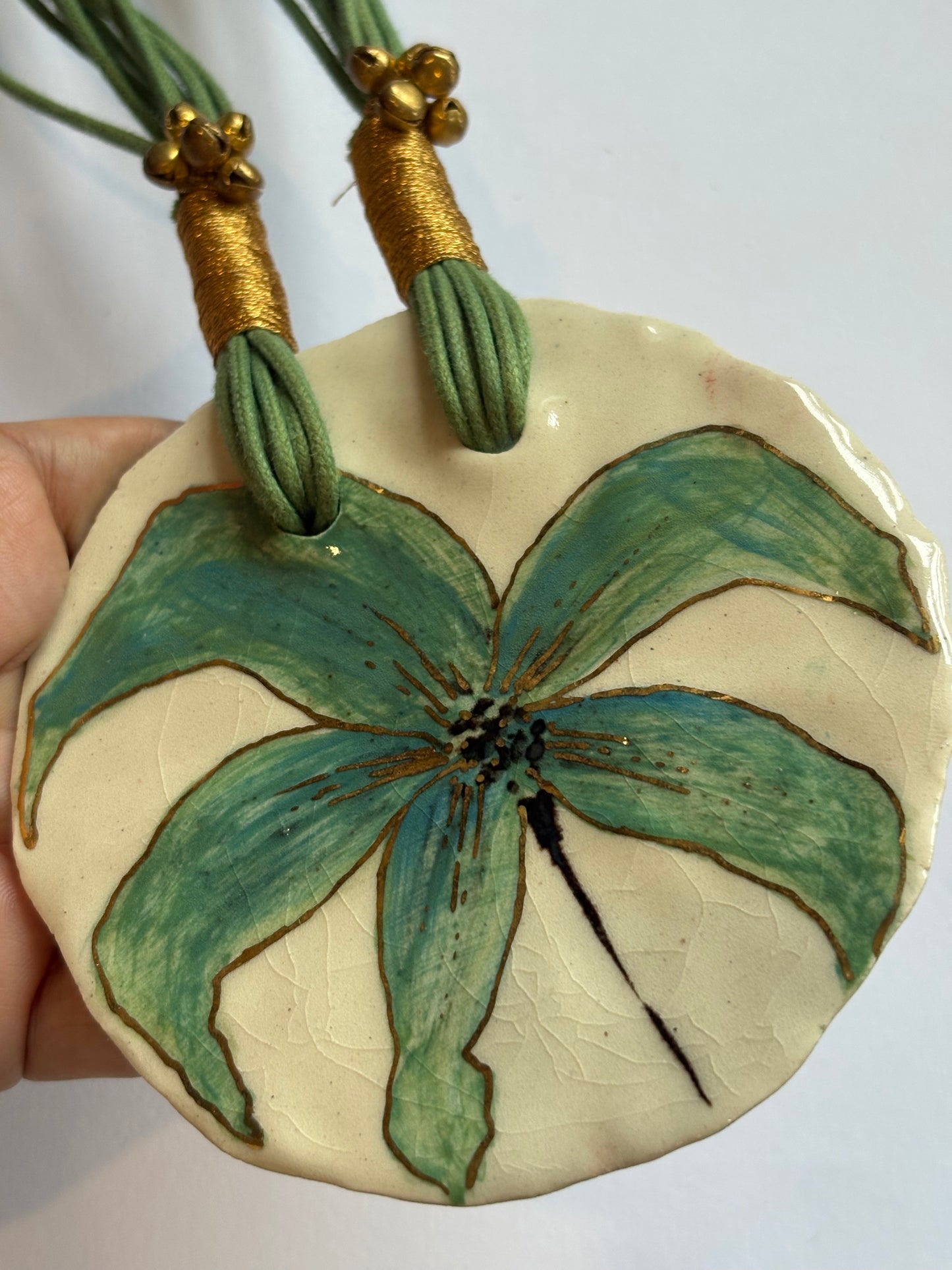 Lily Green 24K
