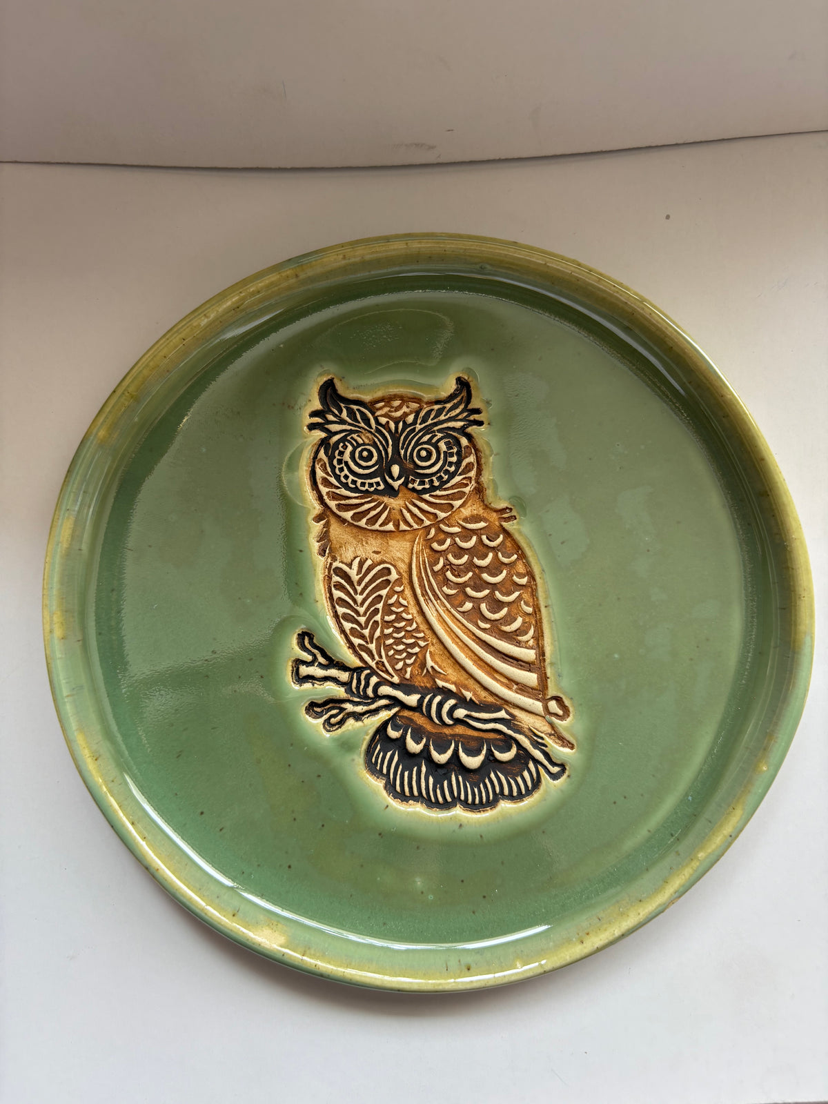 Ullu 6" Plate