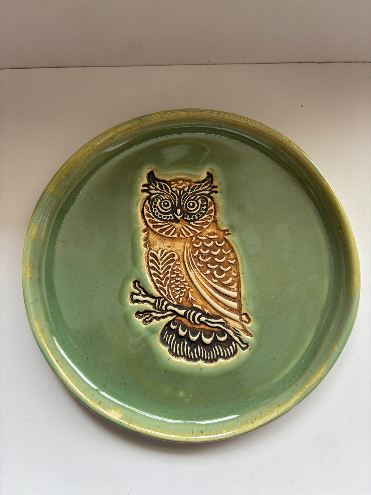 Ullu 6" Plate