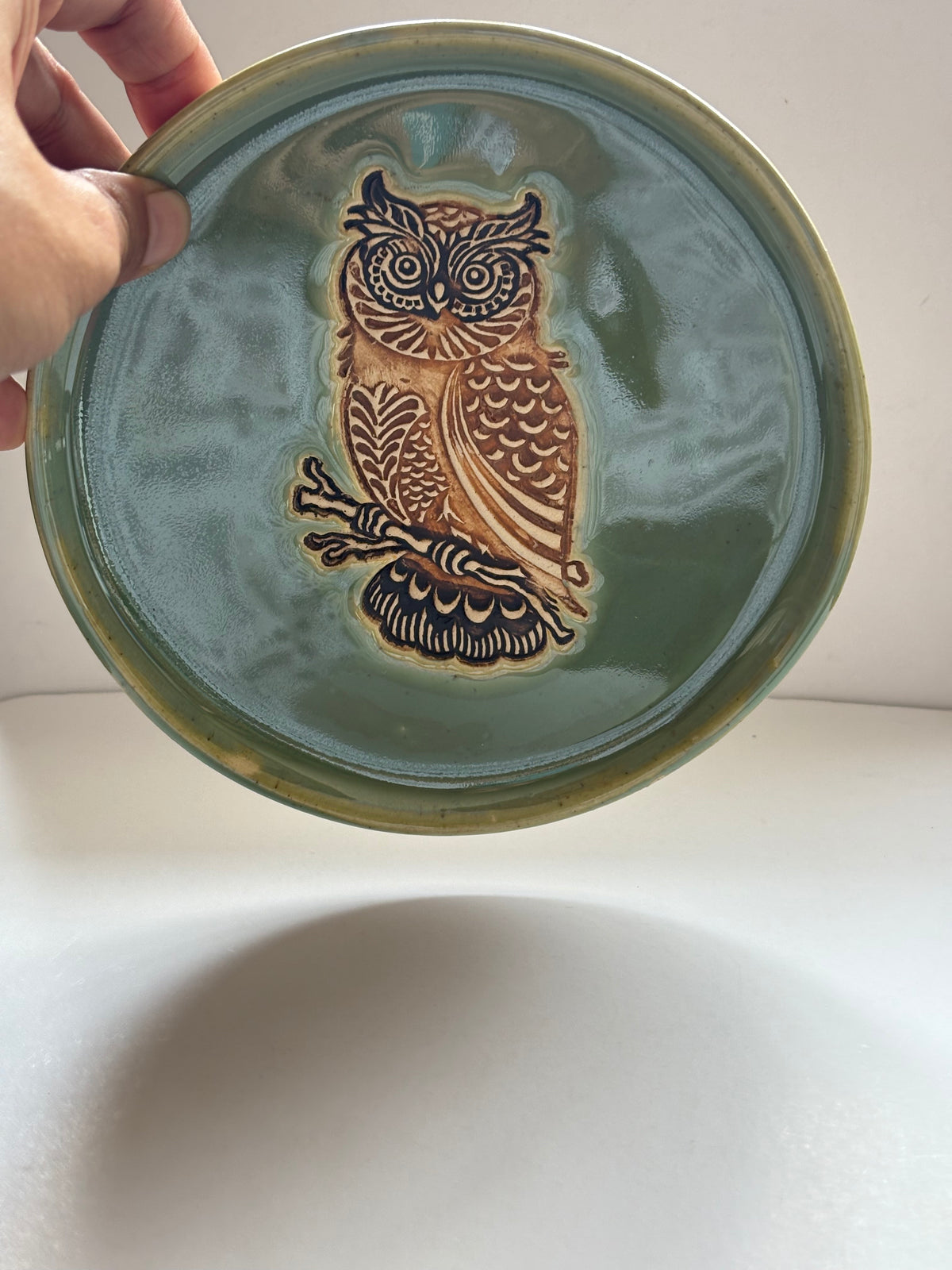 Ullu 6" Plate