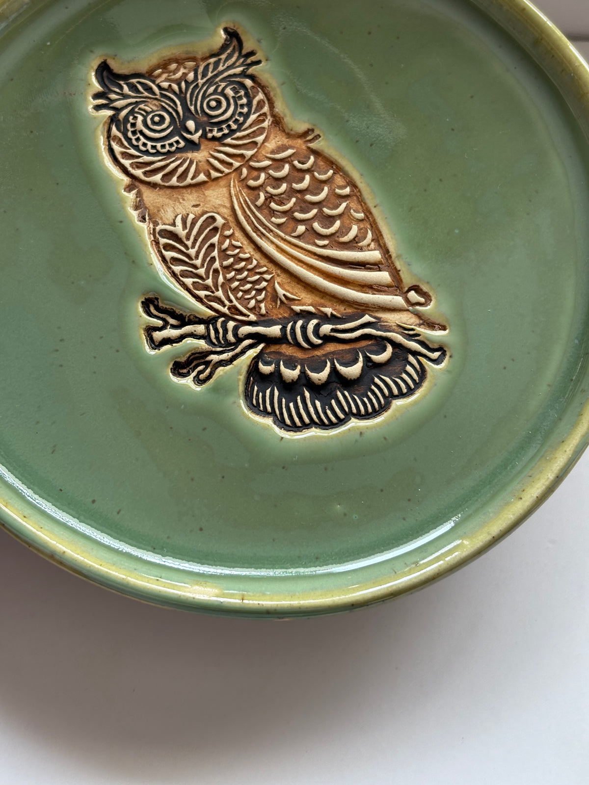 Ullu 6" Plate
