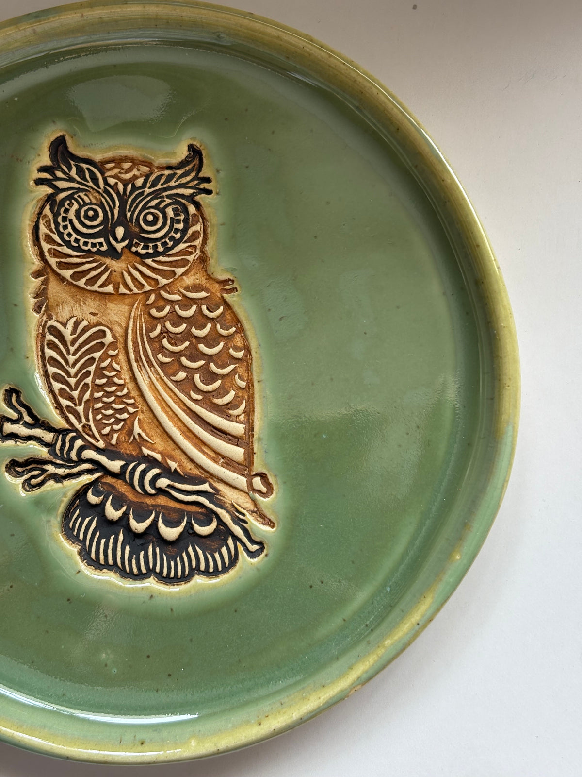 Ullu 6" Plate