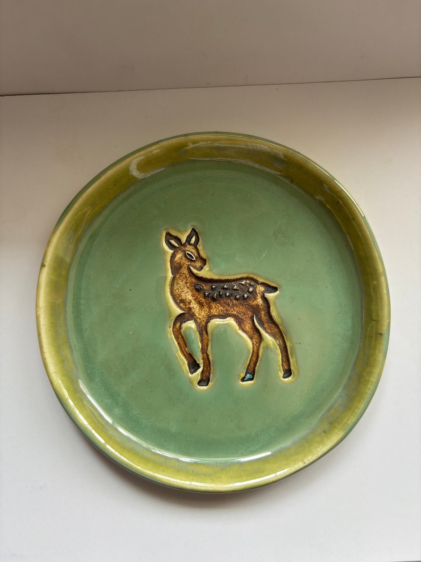 Bambi 6" Plate