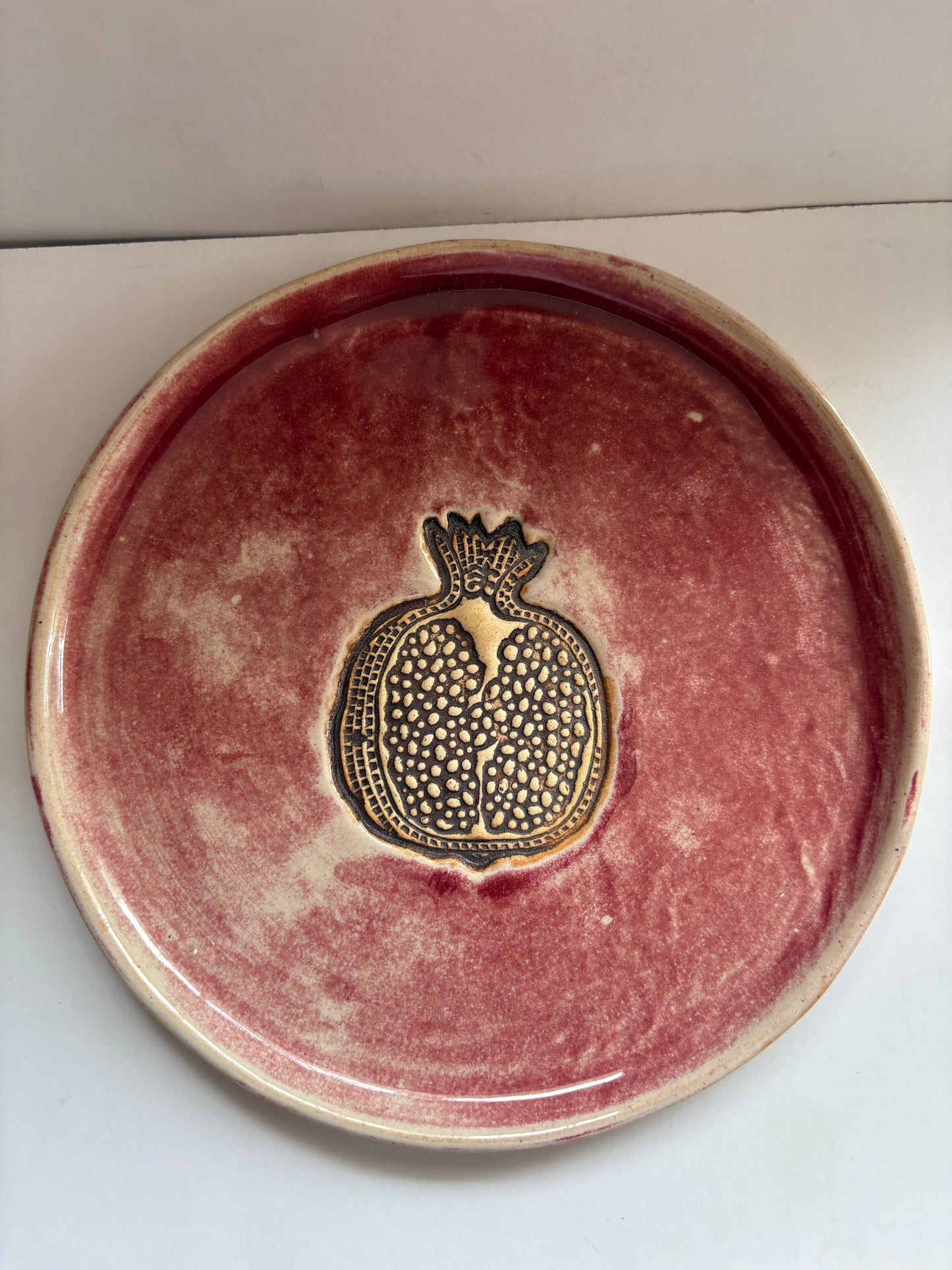 Pomegranate 7" Plate