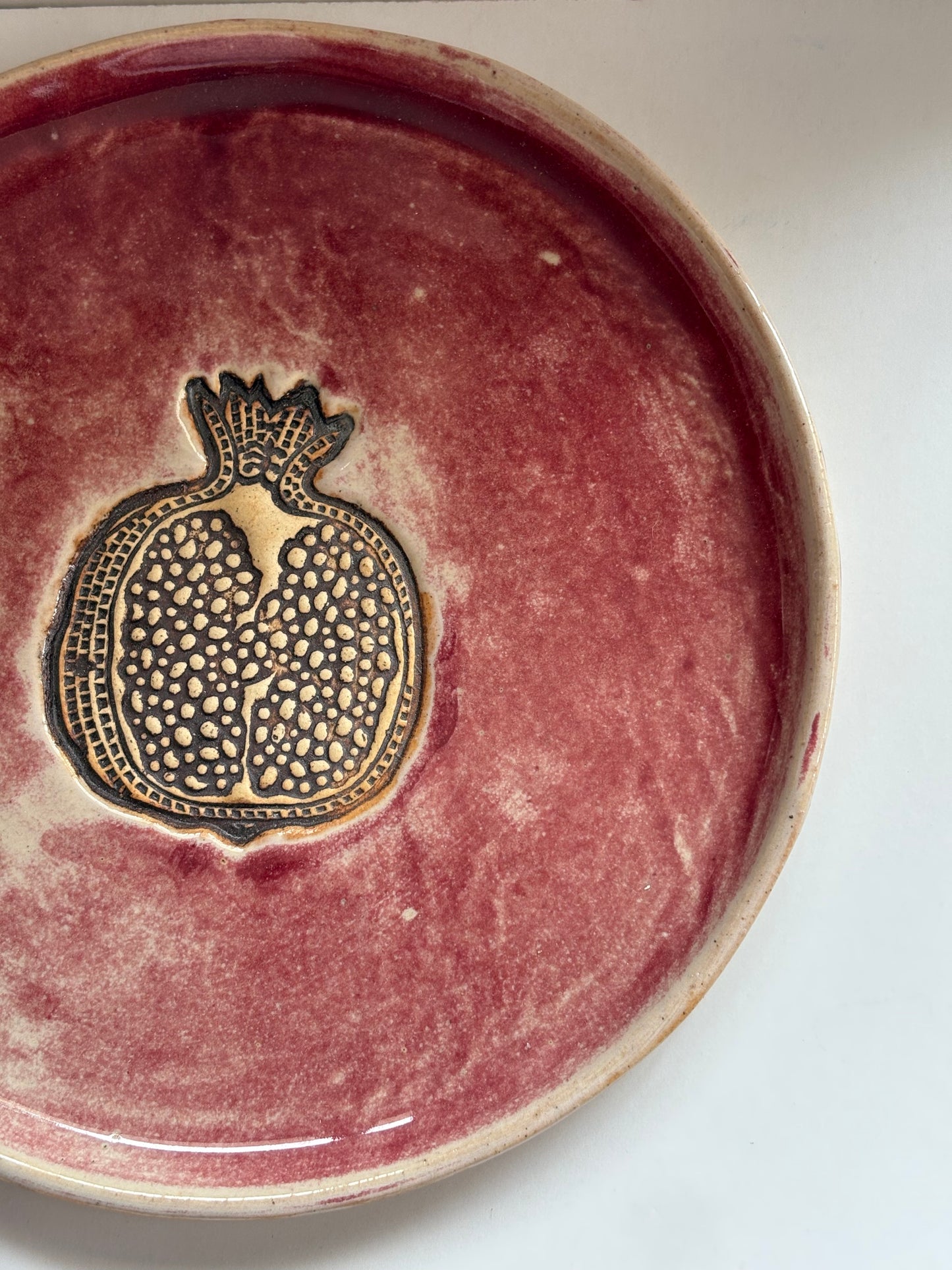 Pomegranate 7" Plate