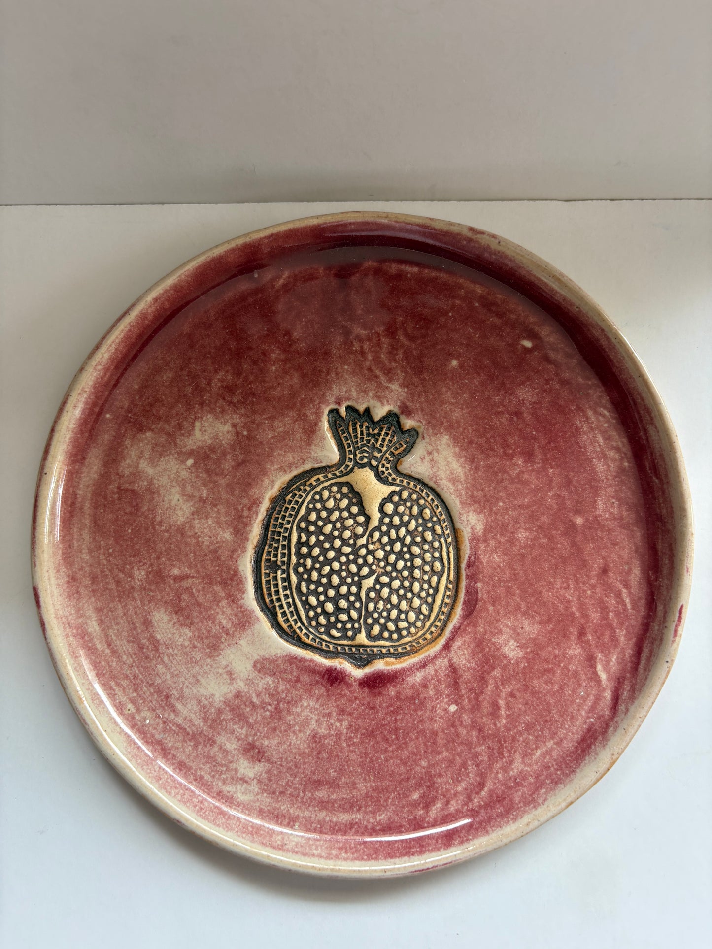 Pomegranate 7" Plate