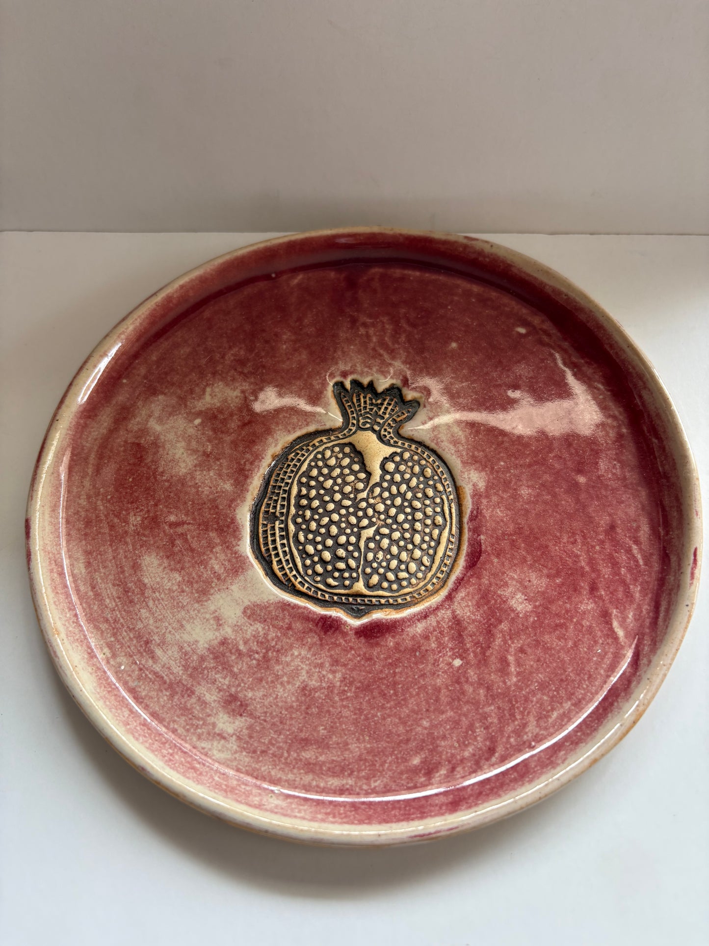 Pomegranate 7" Plate