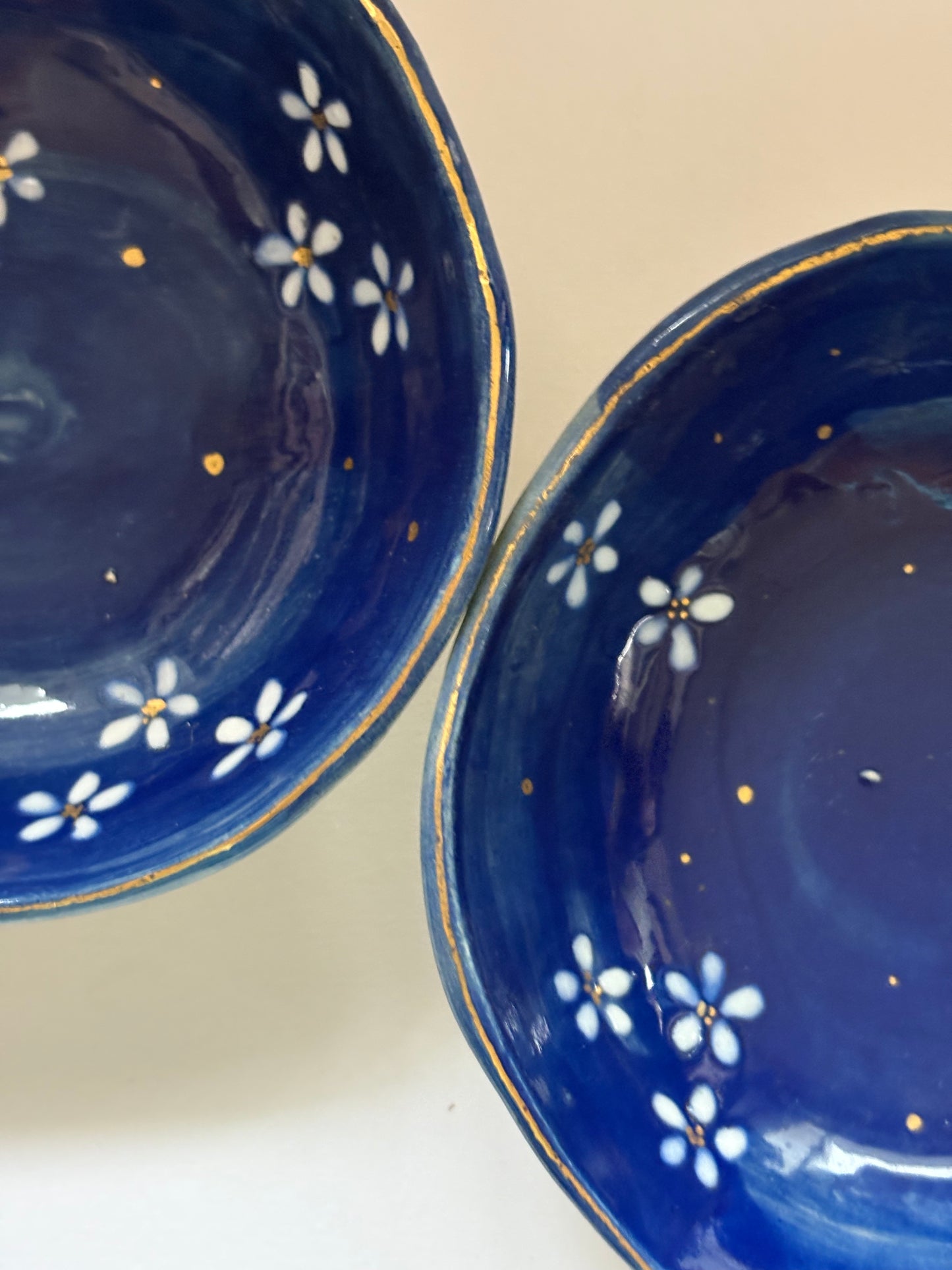 Phulwari Blue - Set of 2