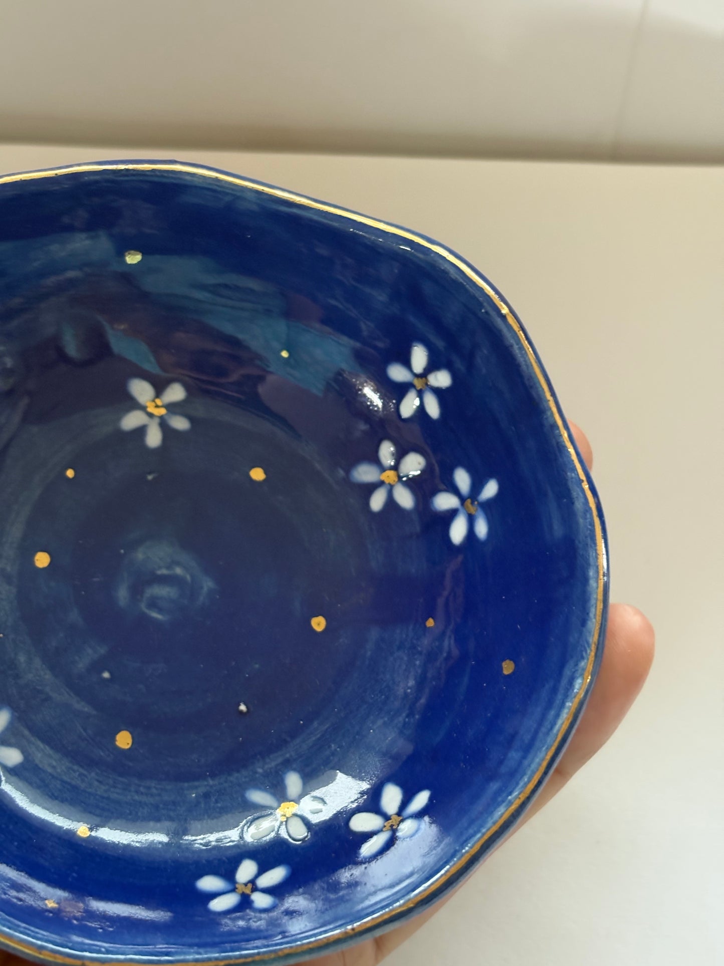 Phulwari Blue - Set of 2