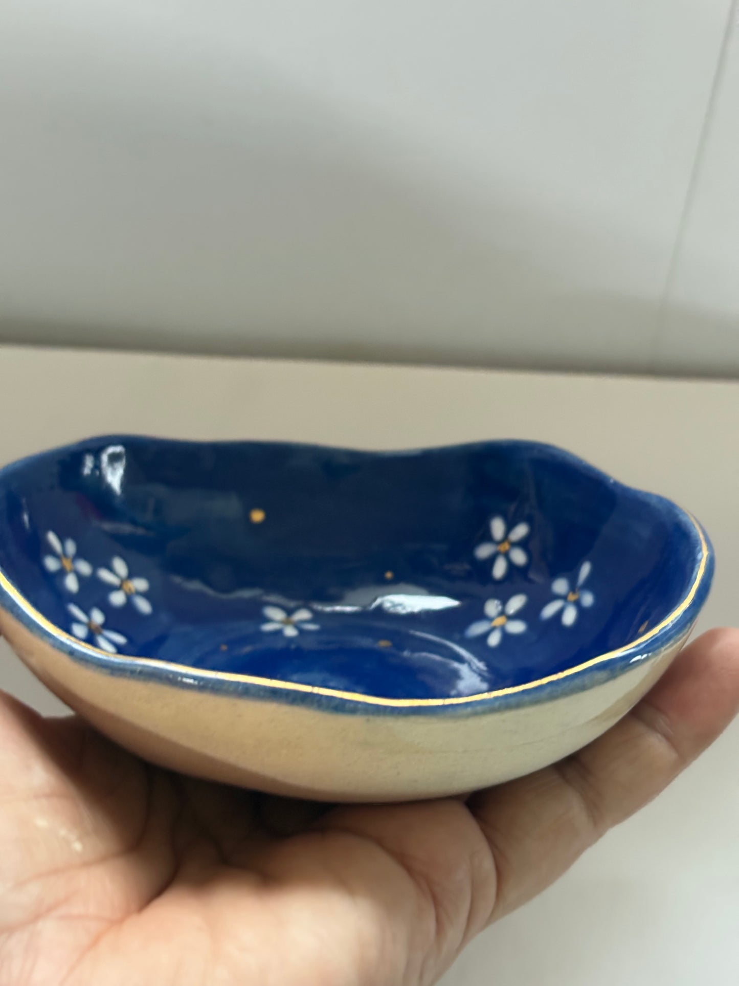 Phulwari Blue - Set of 2