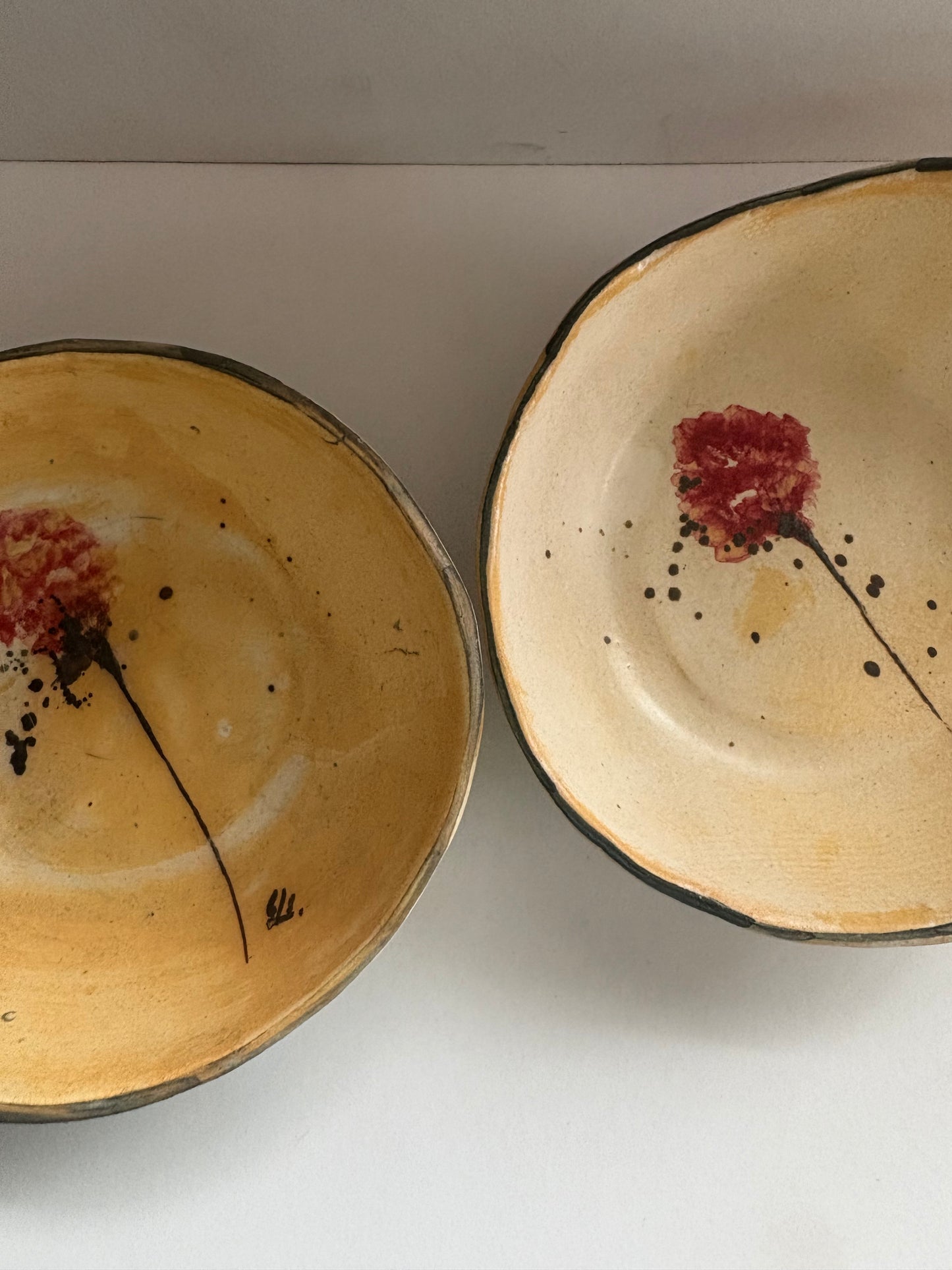 Peony Tapas Bowl - Set of 2