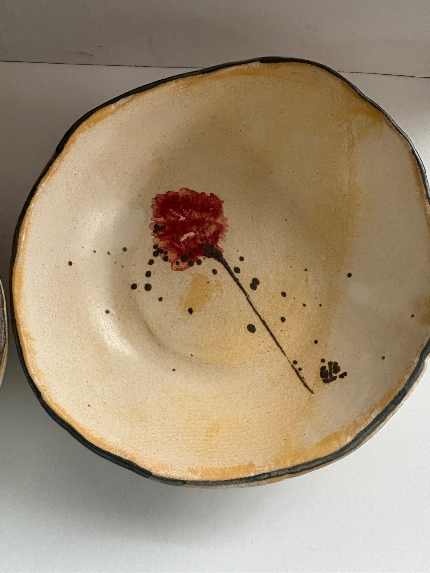 Peony Tapas Bowl - Set of 2