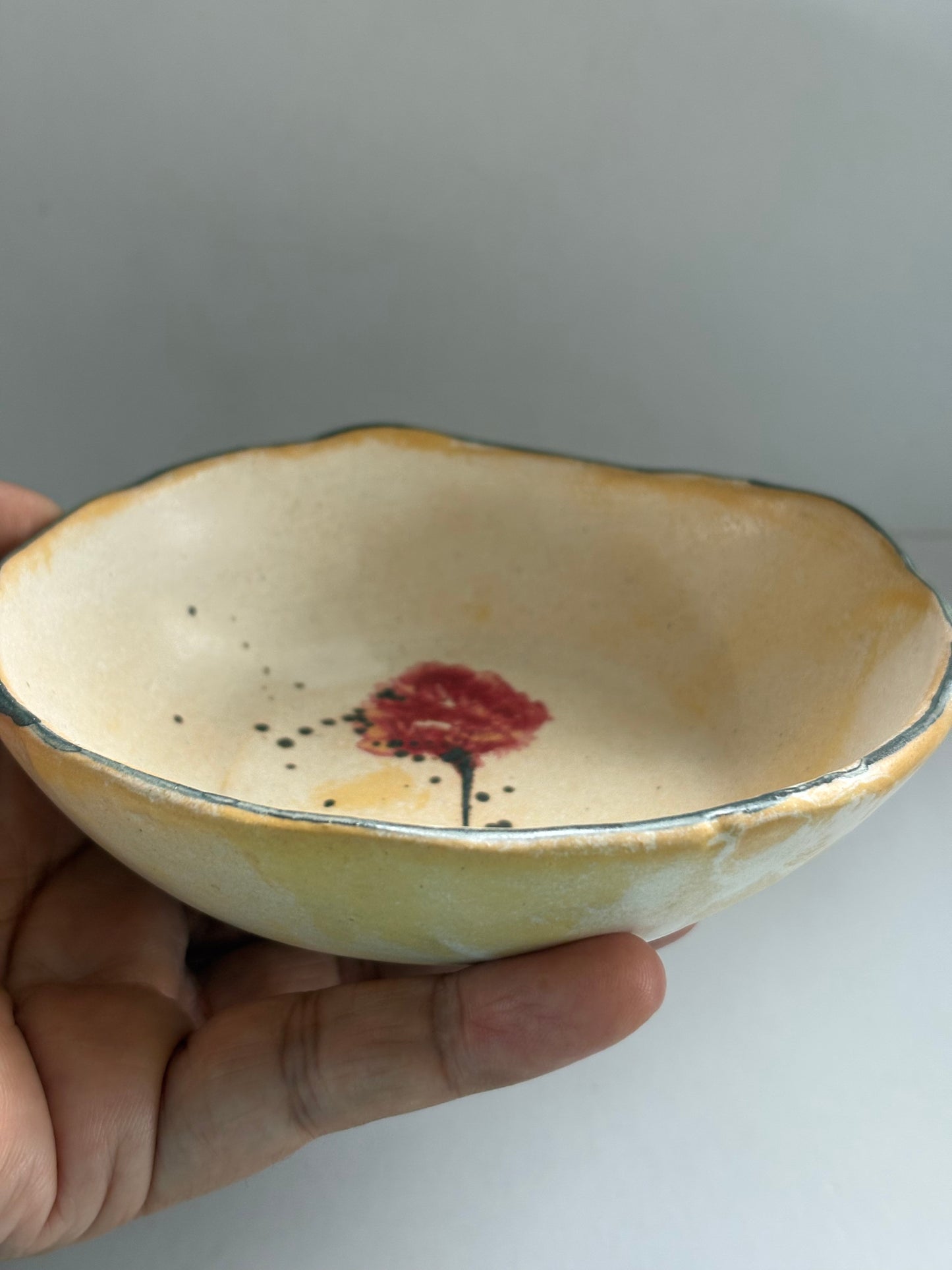 Peony Tapas Bowl - Set of 2
