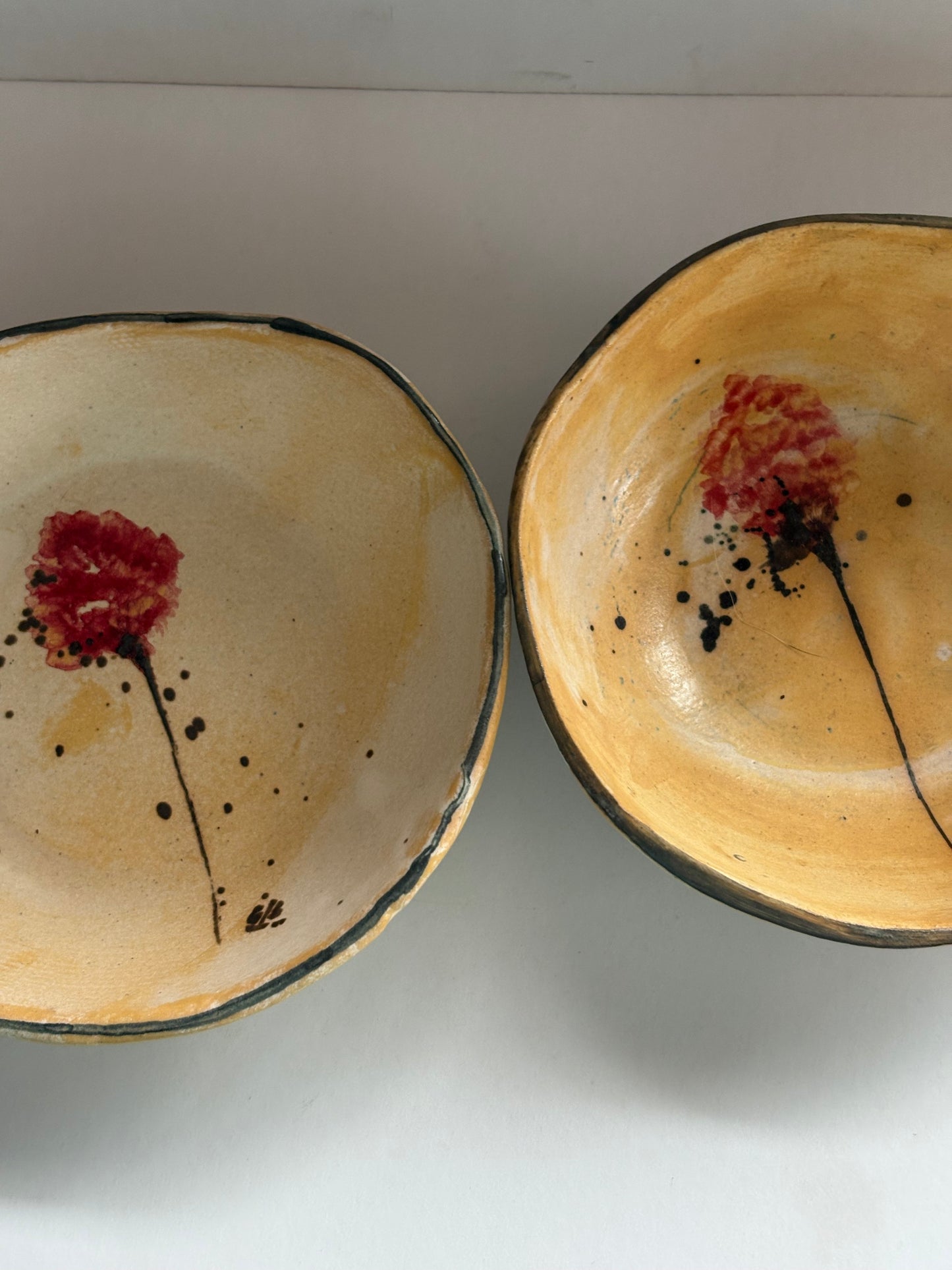 Peony Tapas Bowl - Set of 2