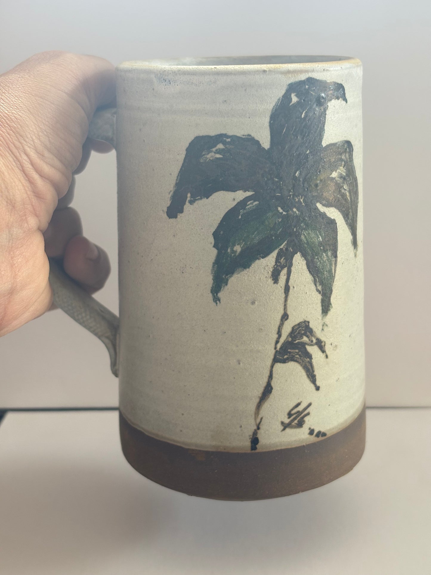 Desert Mugs - Beer/ Milk/ Coffee
