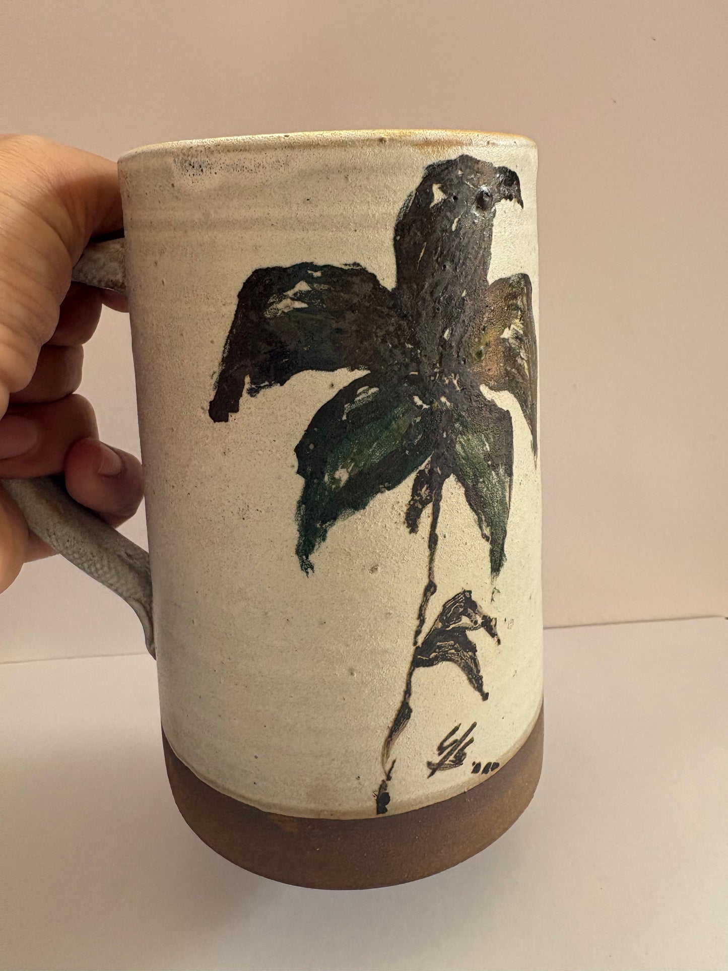 Desert Mugs - Beer/ Milk/ Coffee